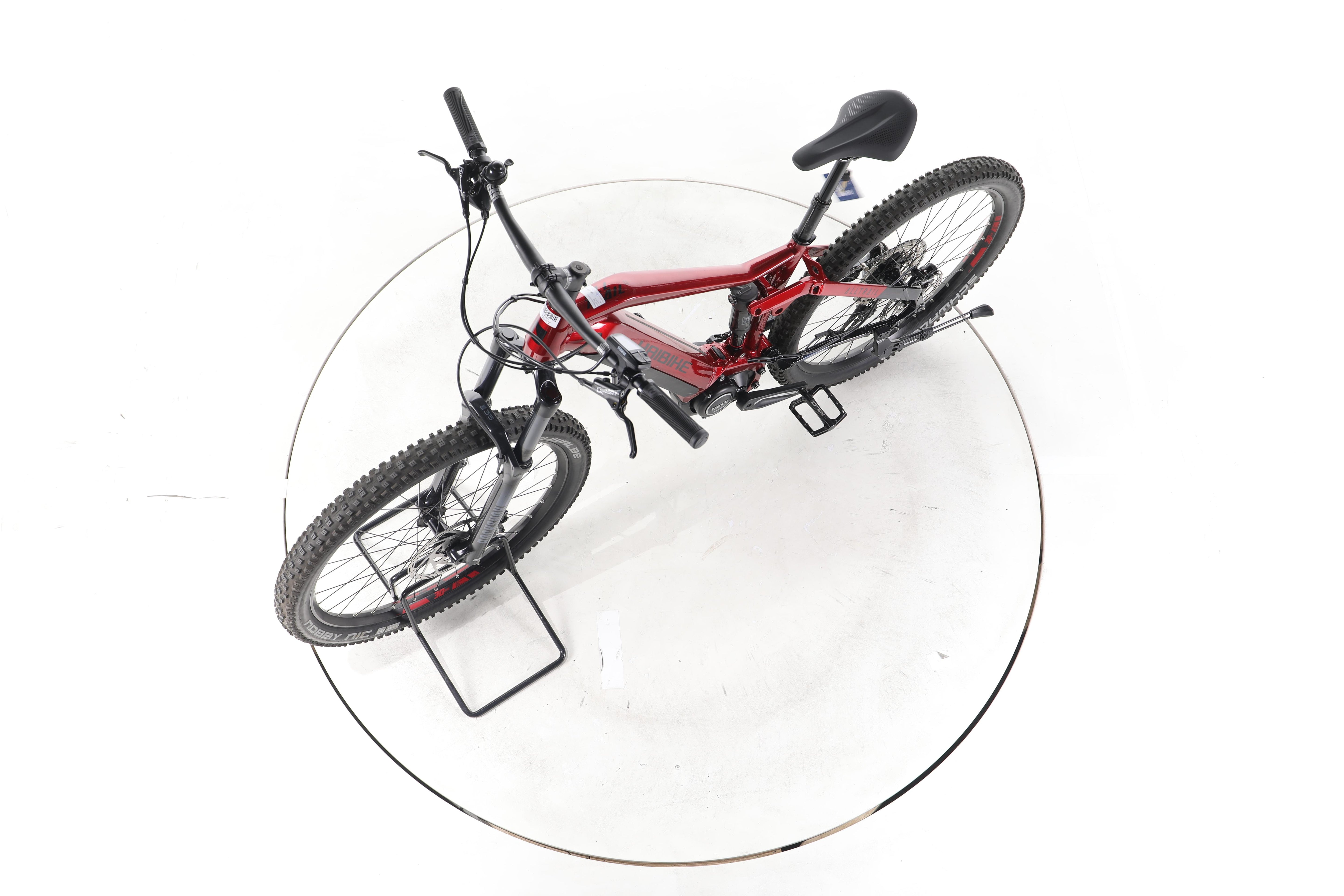 Haibike AllTrail 5 E-Bike Fully - Image 18