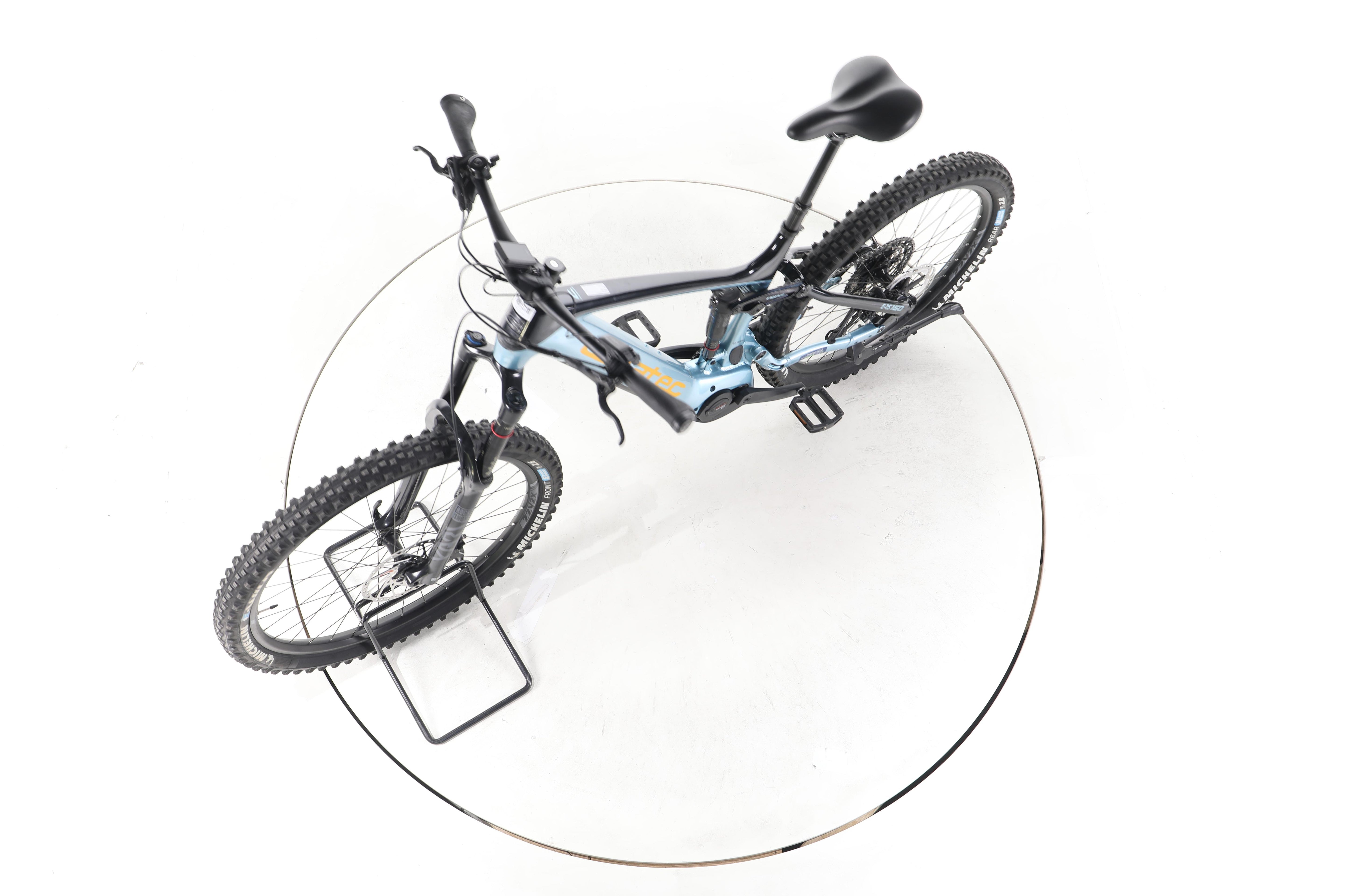 Corratec E-Power RS 160 E-Bike Fully Carbon - Image 18