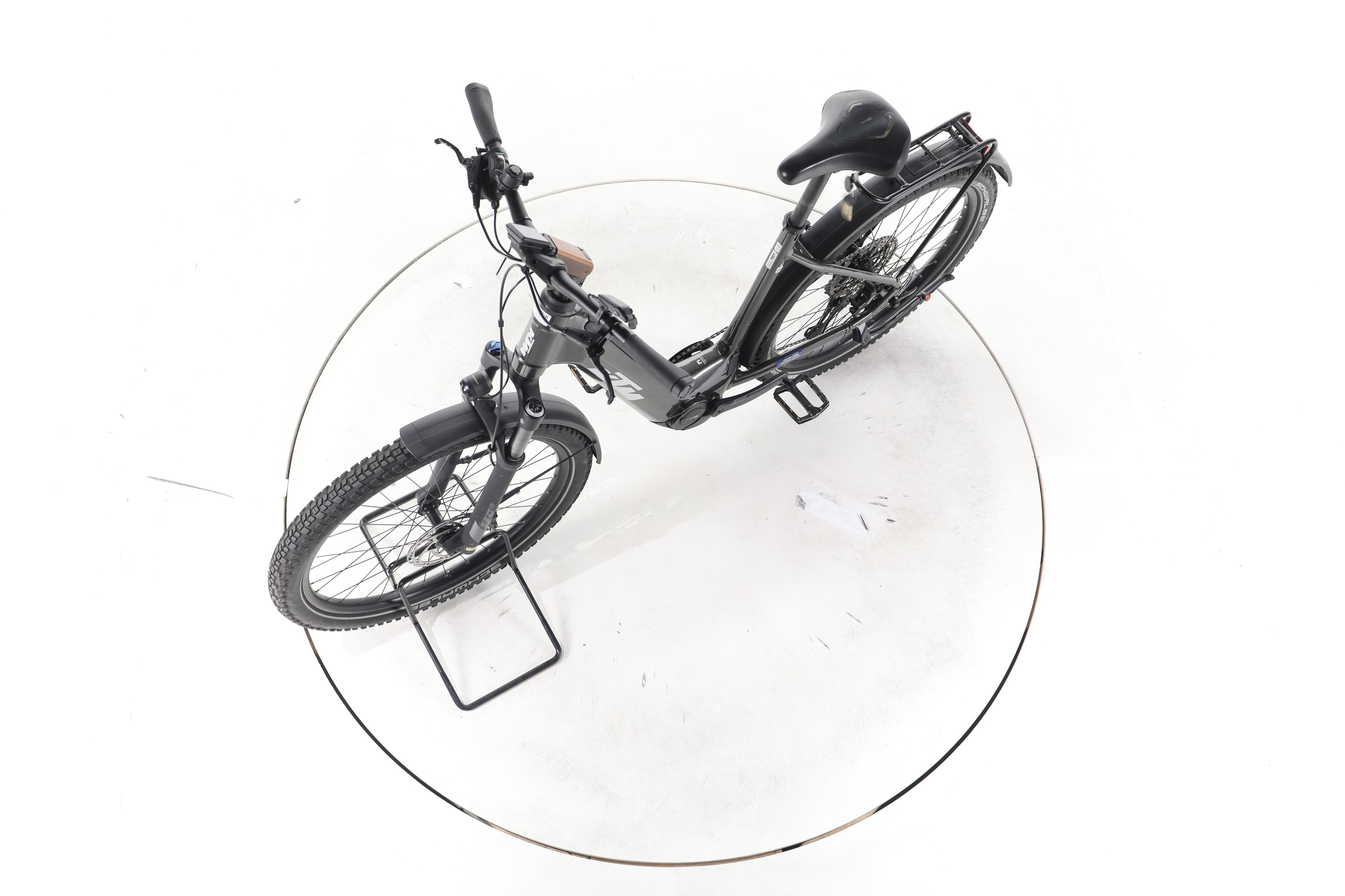 KTM Macina Aera 772 LFC Trekking E-Bike Tiefeinsteiger - Image 18