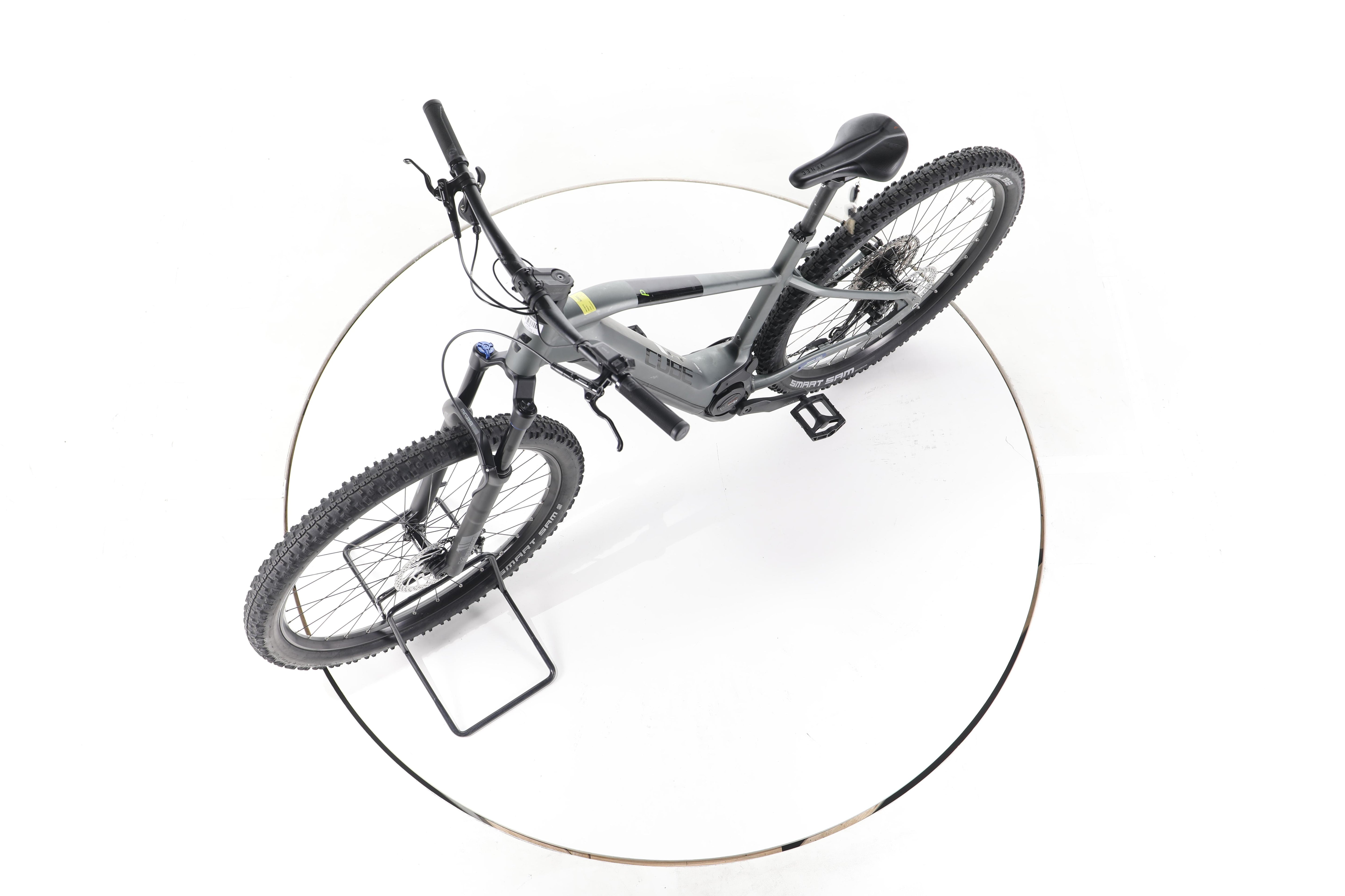Cube Reaction Hybrid Pro E-Bike - Image 18