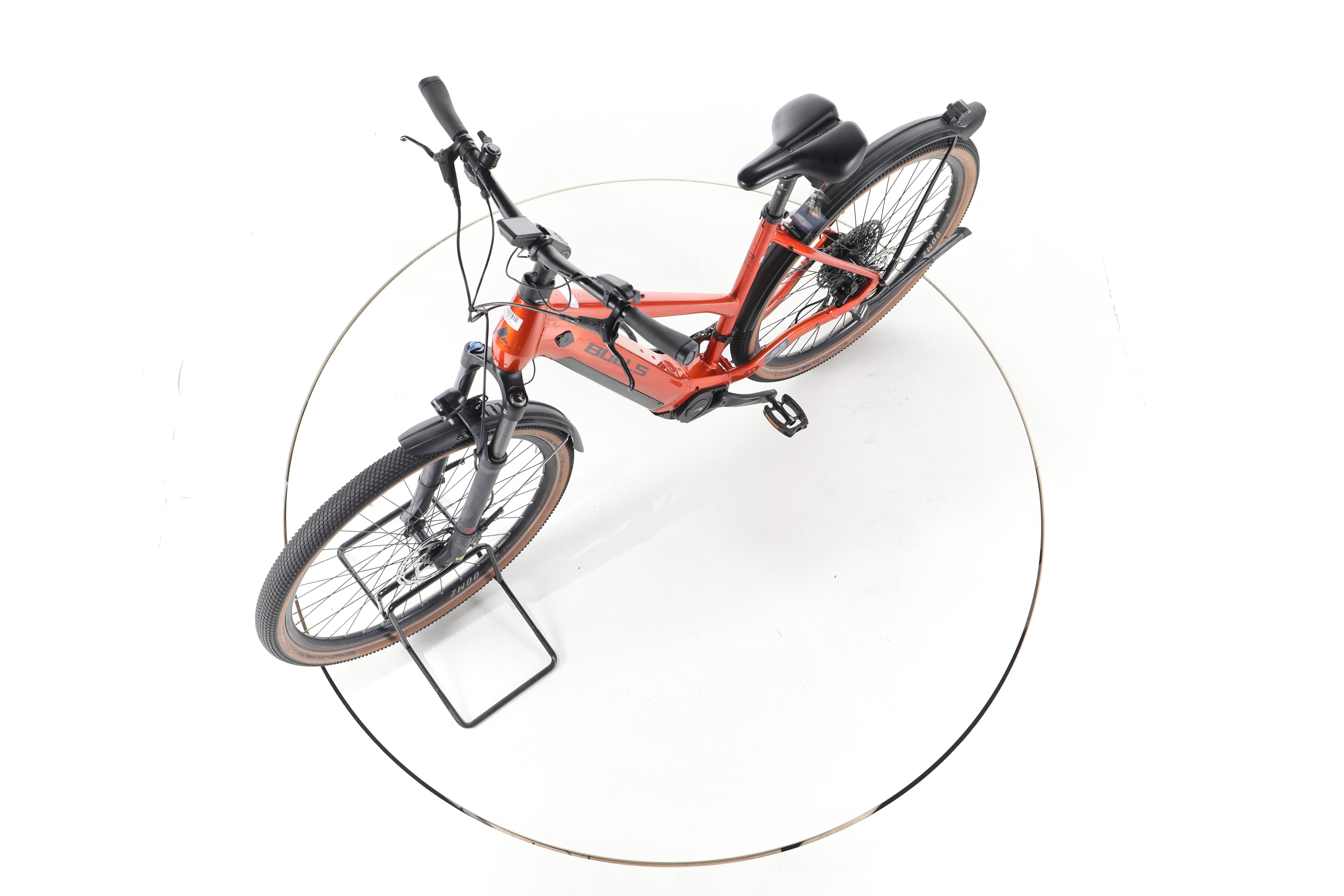 Bulls Crossrider EVO 2 Trekking E-Bike - Image 18