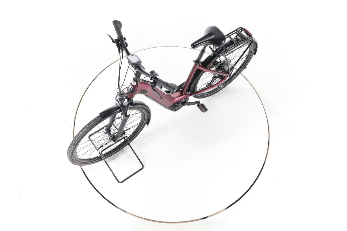 Hercules Futura Comp I-12 Trekking E-Bike Tiefeinsteiger - Image 18