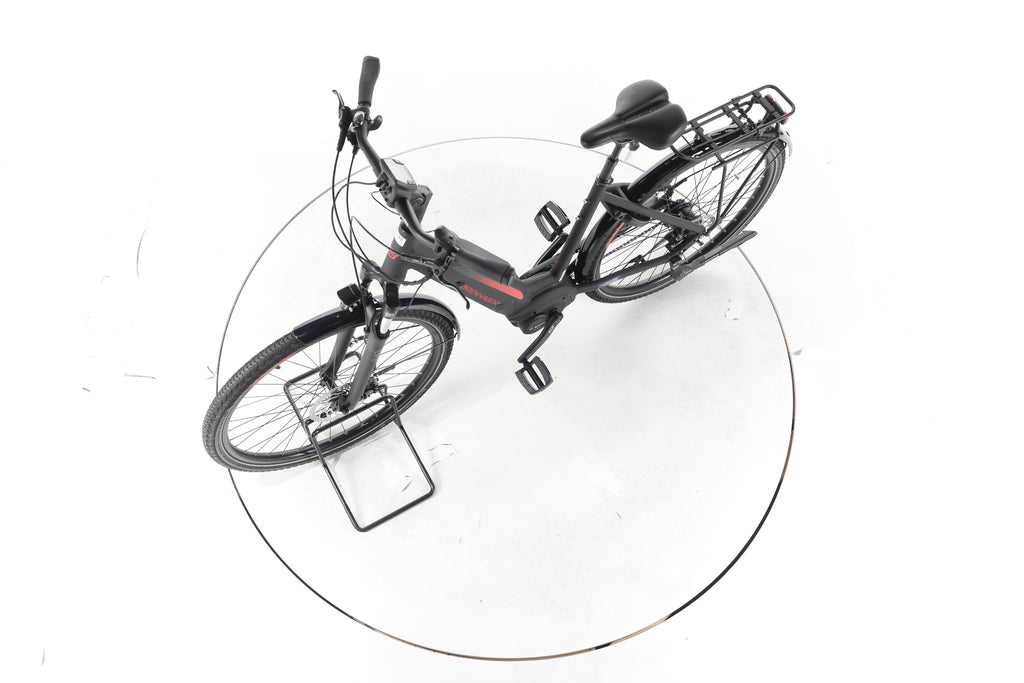 Brennabor T 43 E City E-Bike Tiefeinsteiger - Image 18