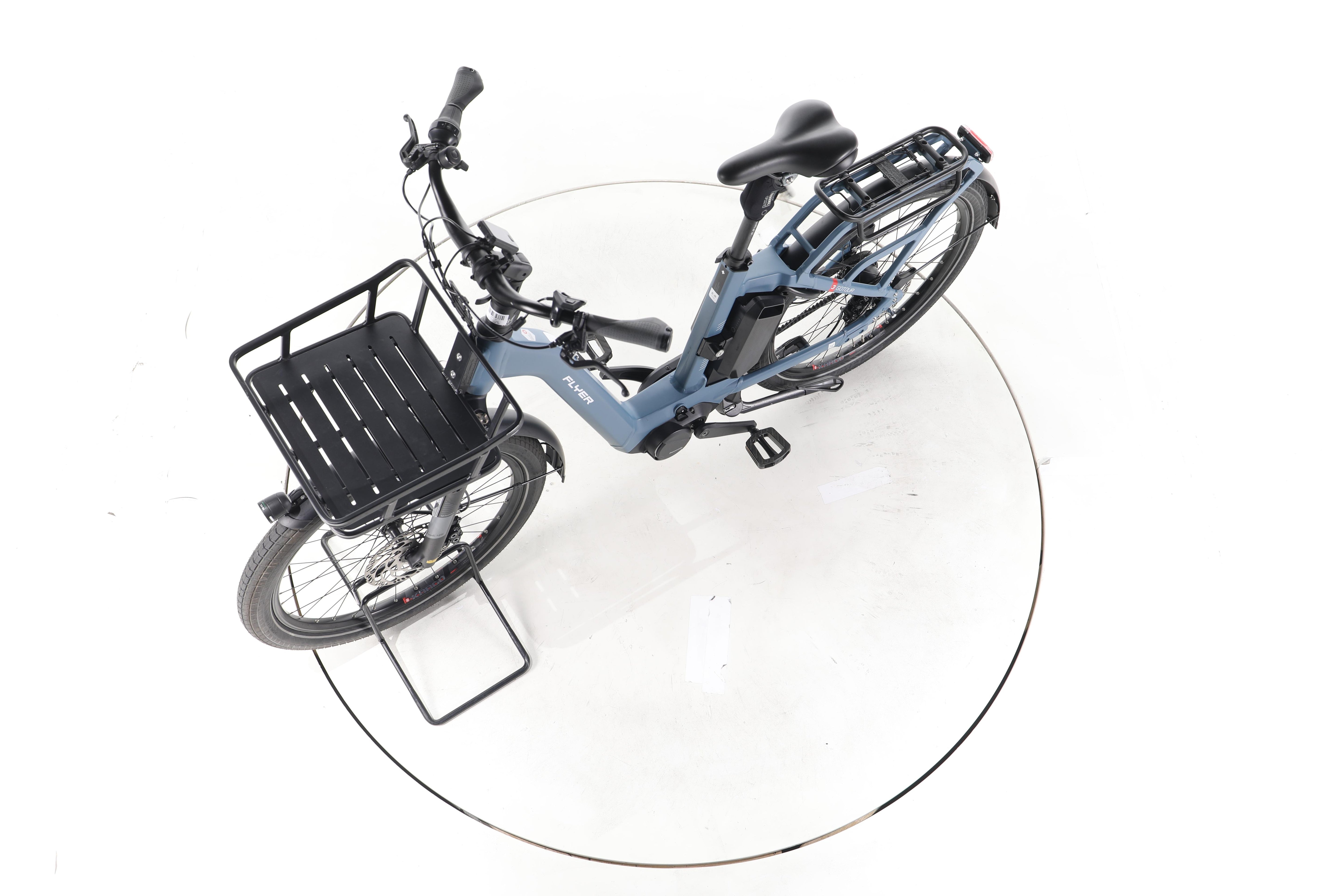 FLYER Gotour3 7.43 City E-Bike Tiefeinsteiger - Image 18