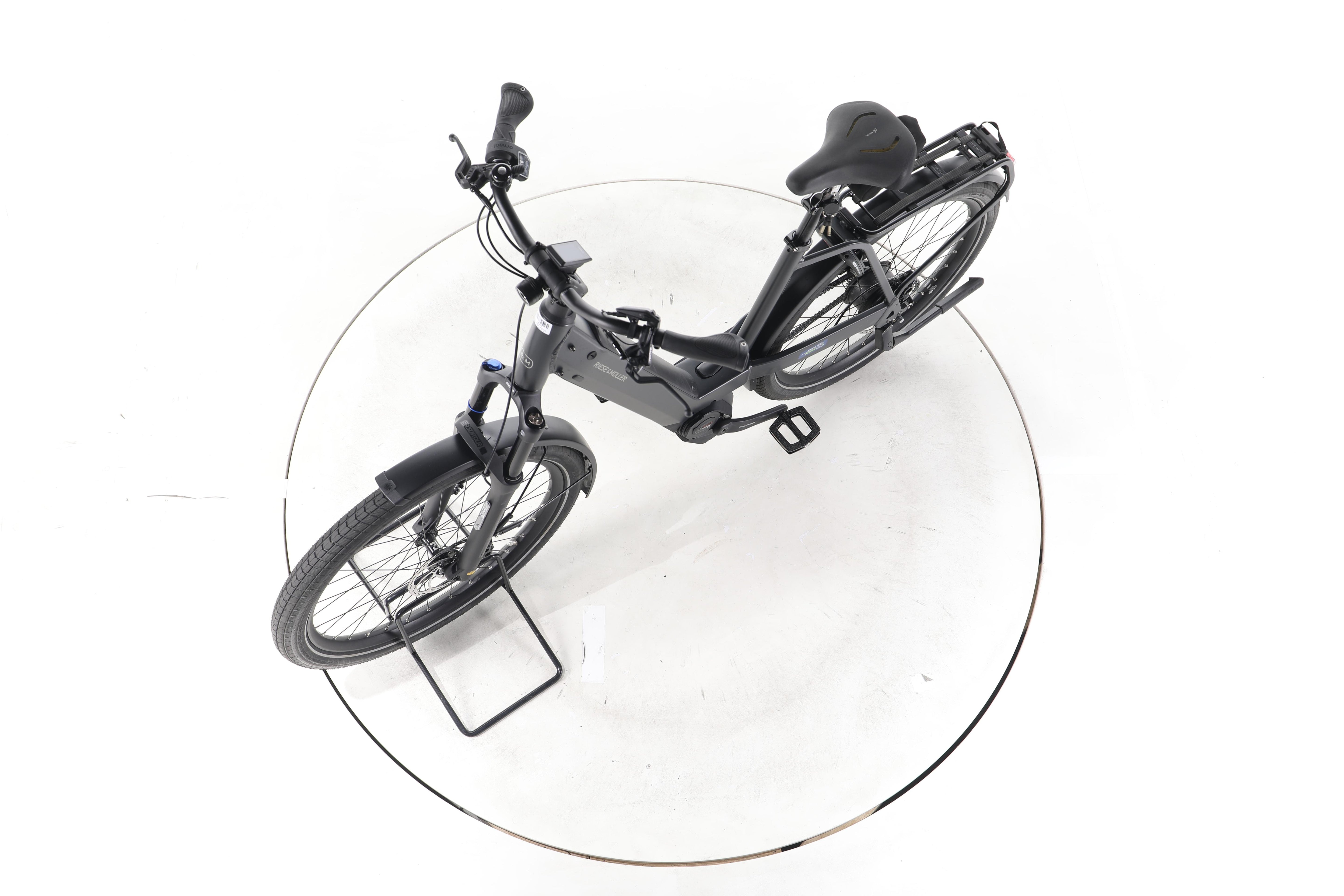 Riese & Müller Nevo4 GT vario City E-Bike Tiefeinsteiger 2025 - Image 18