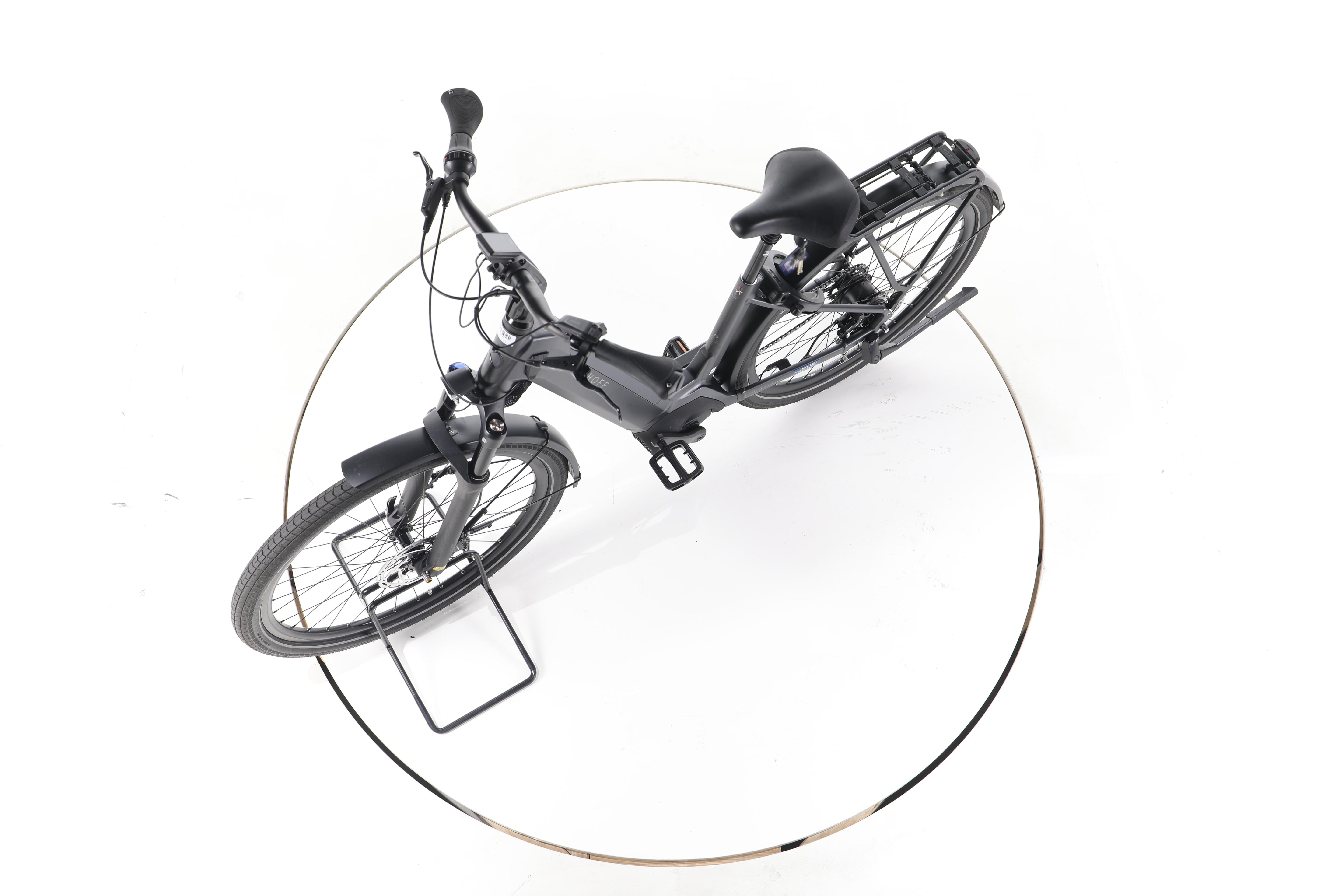 Kalkhoff Image 5.B Move+ City E-Bike Tiefeinsteiger 2024 - Image 18
