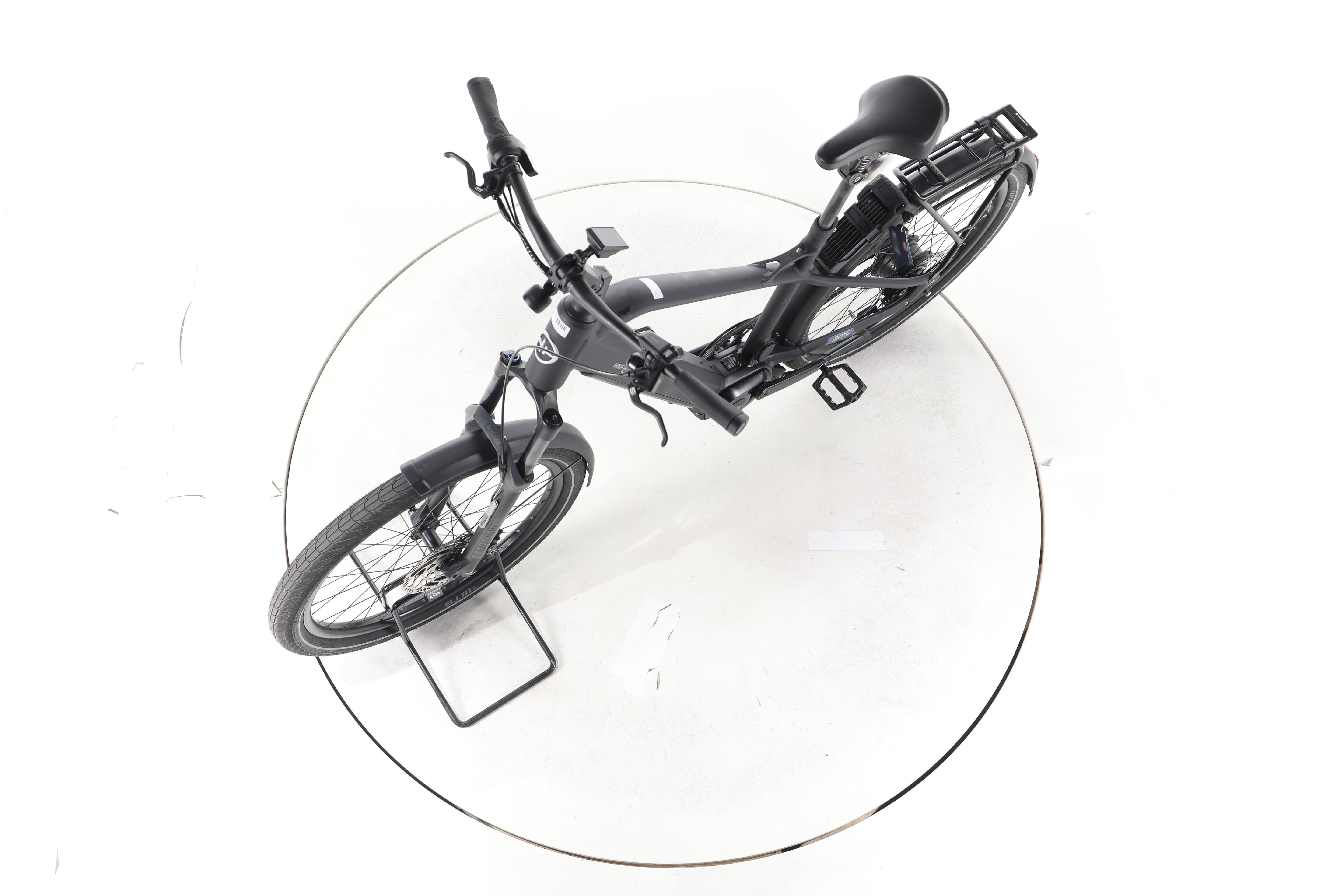 HNF Nicolai XD 4 City E-Bike - Image 18