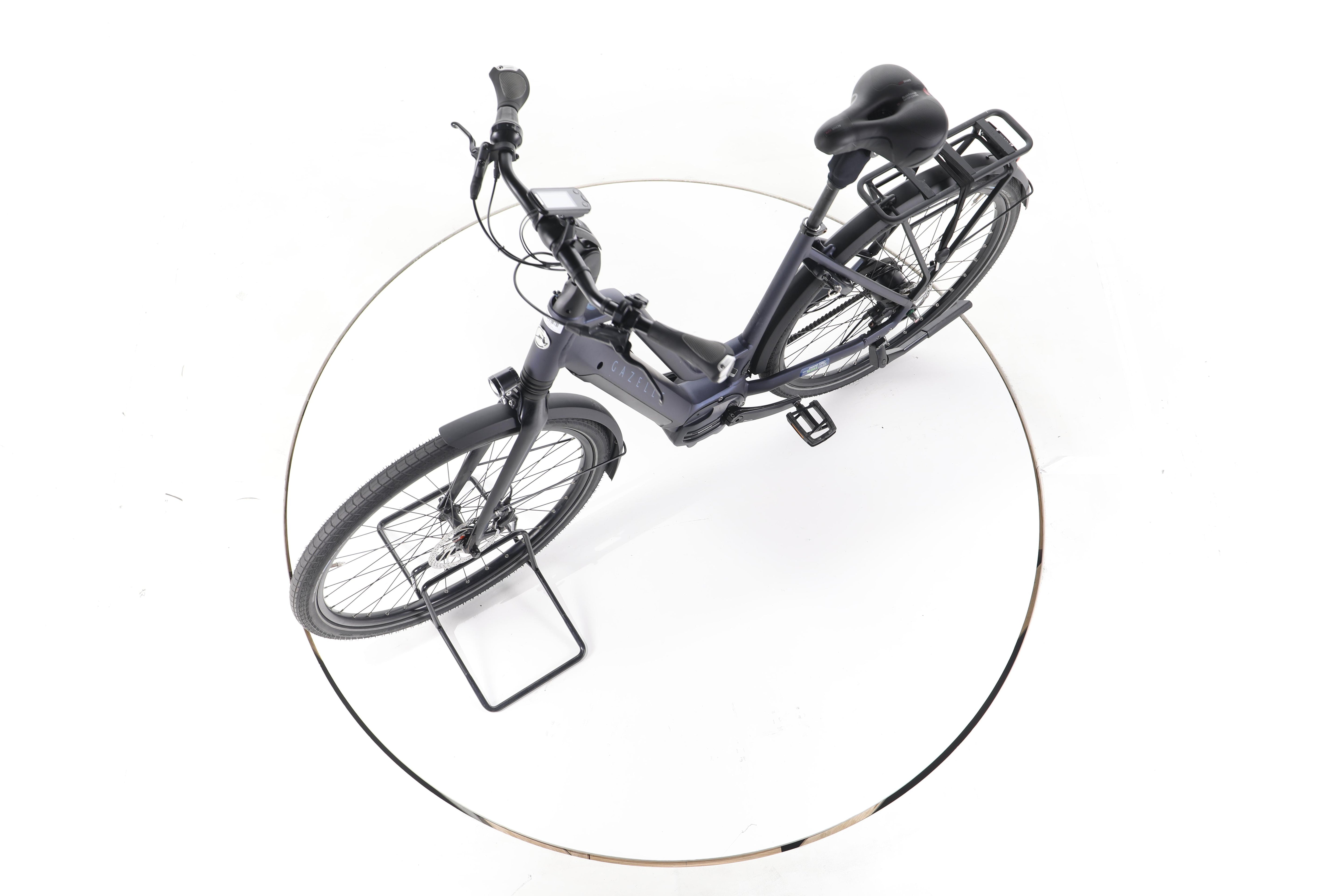 Gazelle Chamonix C5 HMS City E-Bike - Image 18