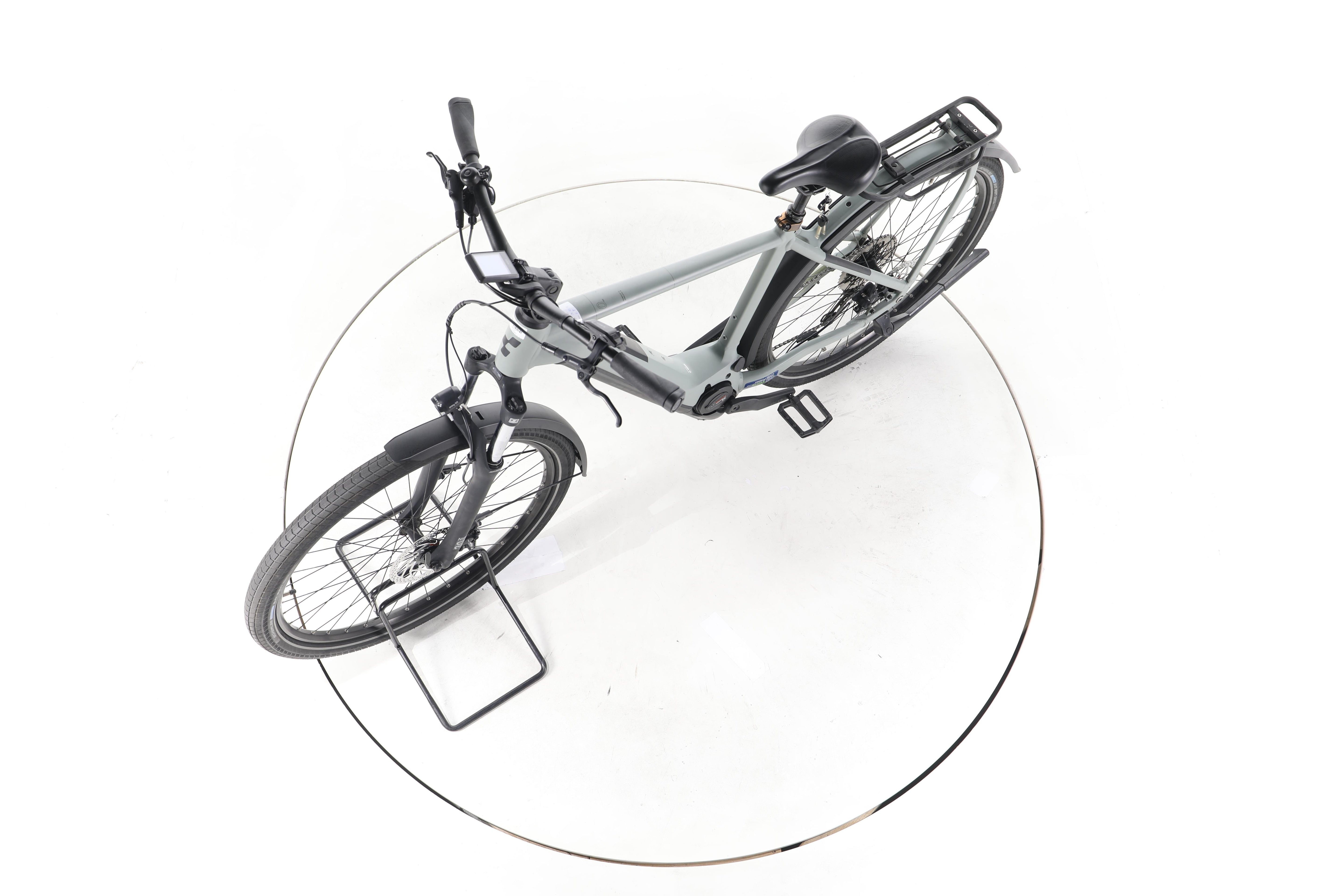 Cube Kathmandu Hybrid ONE Trekking E-Bike - Image 18
