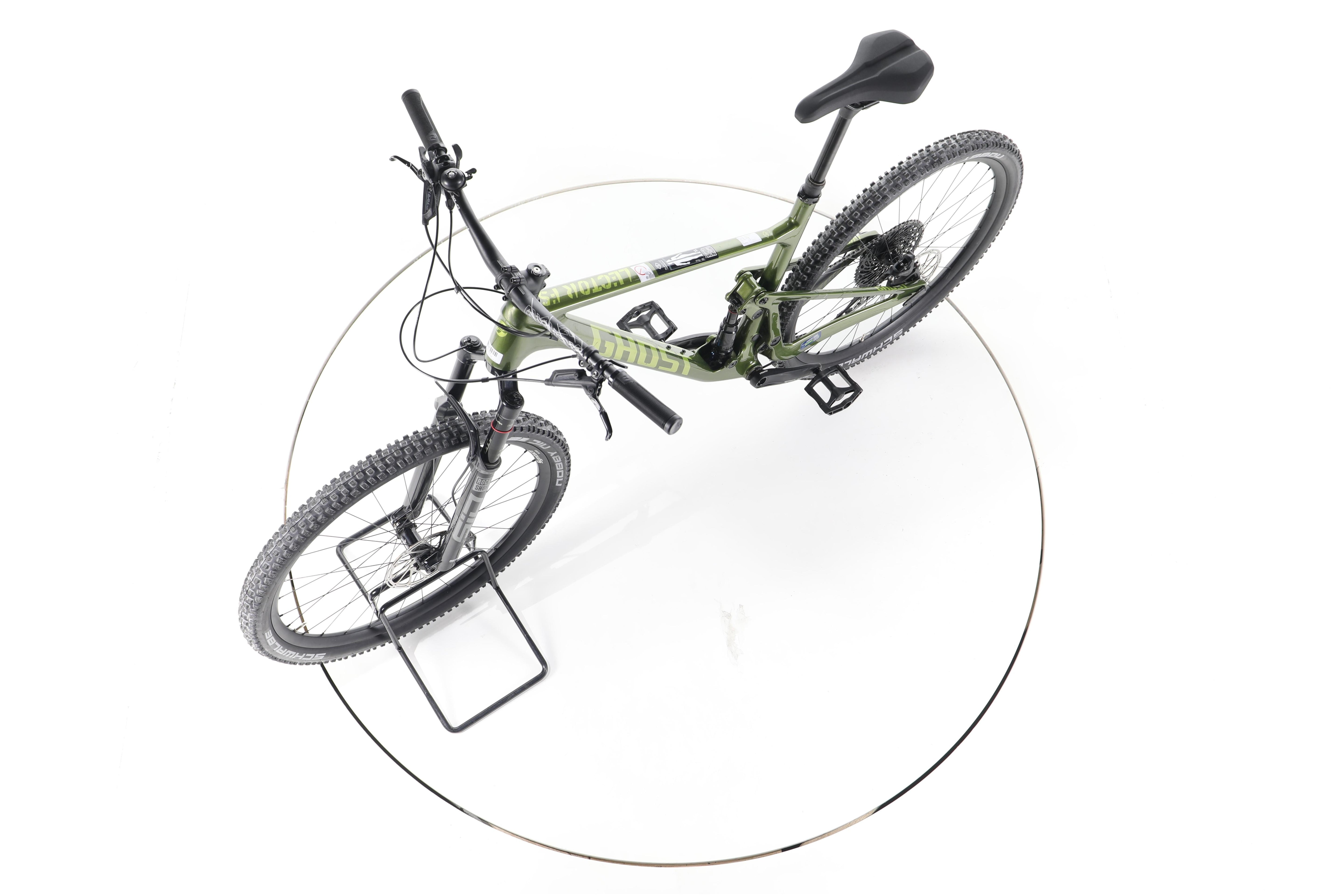 Ghost Lector FS SF LC Universal Fahrrad Fully - Image 18