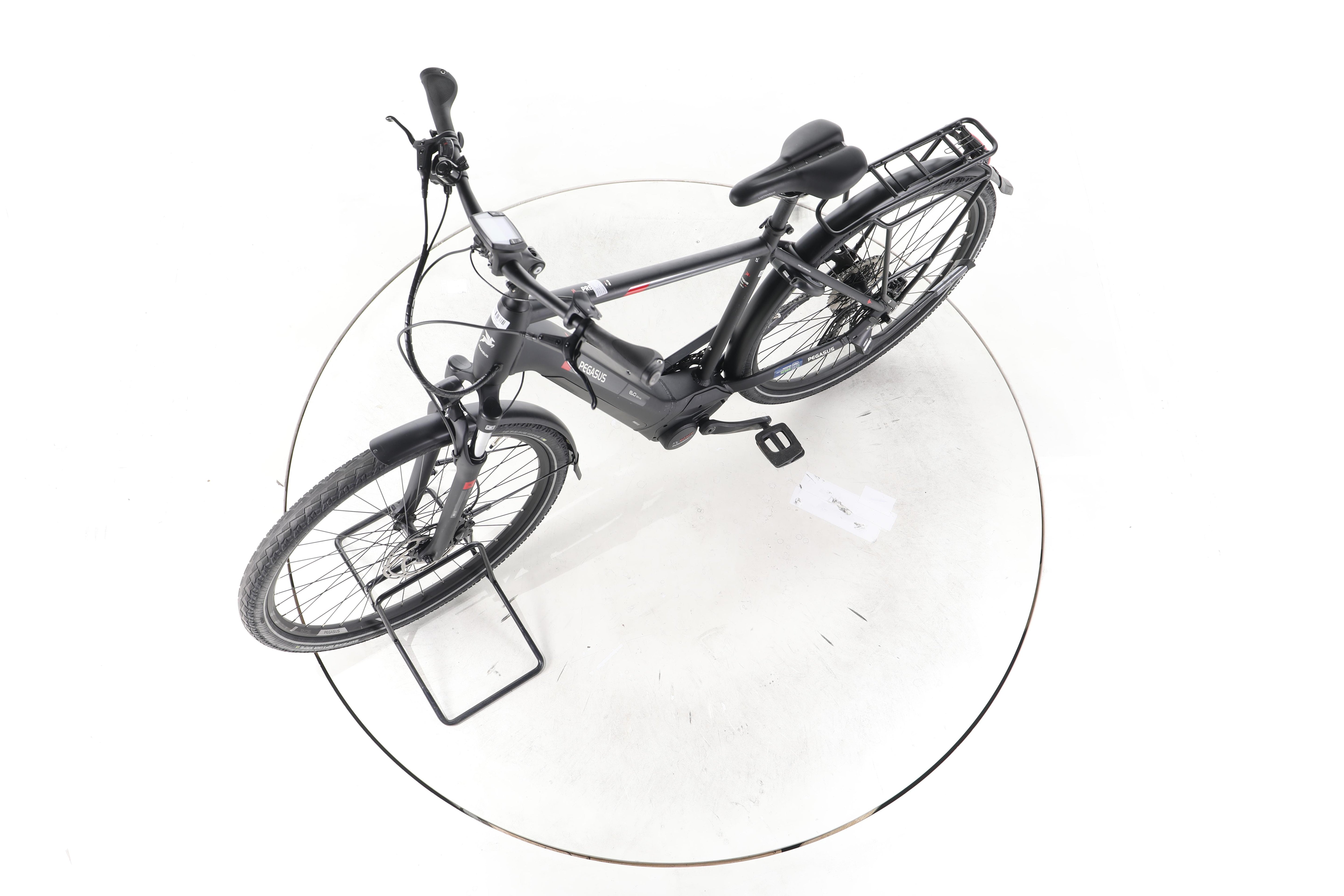Pegasus Premio EVO 10 Trekking E-Bike - Image 18