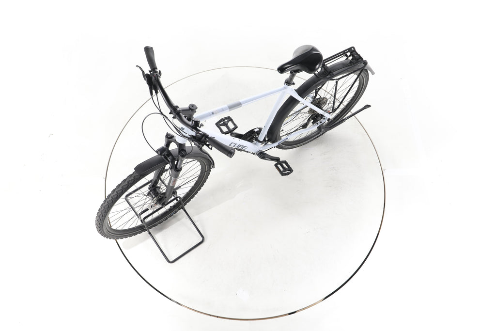 Cube Nature Pro Allroad Fahrrad City & Trekking - Image 18