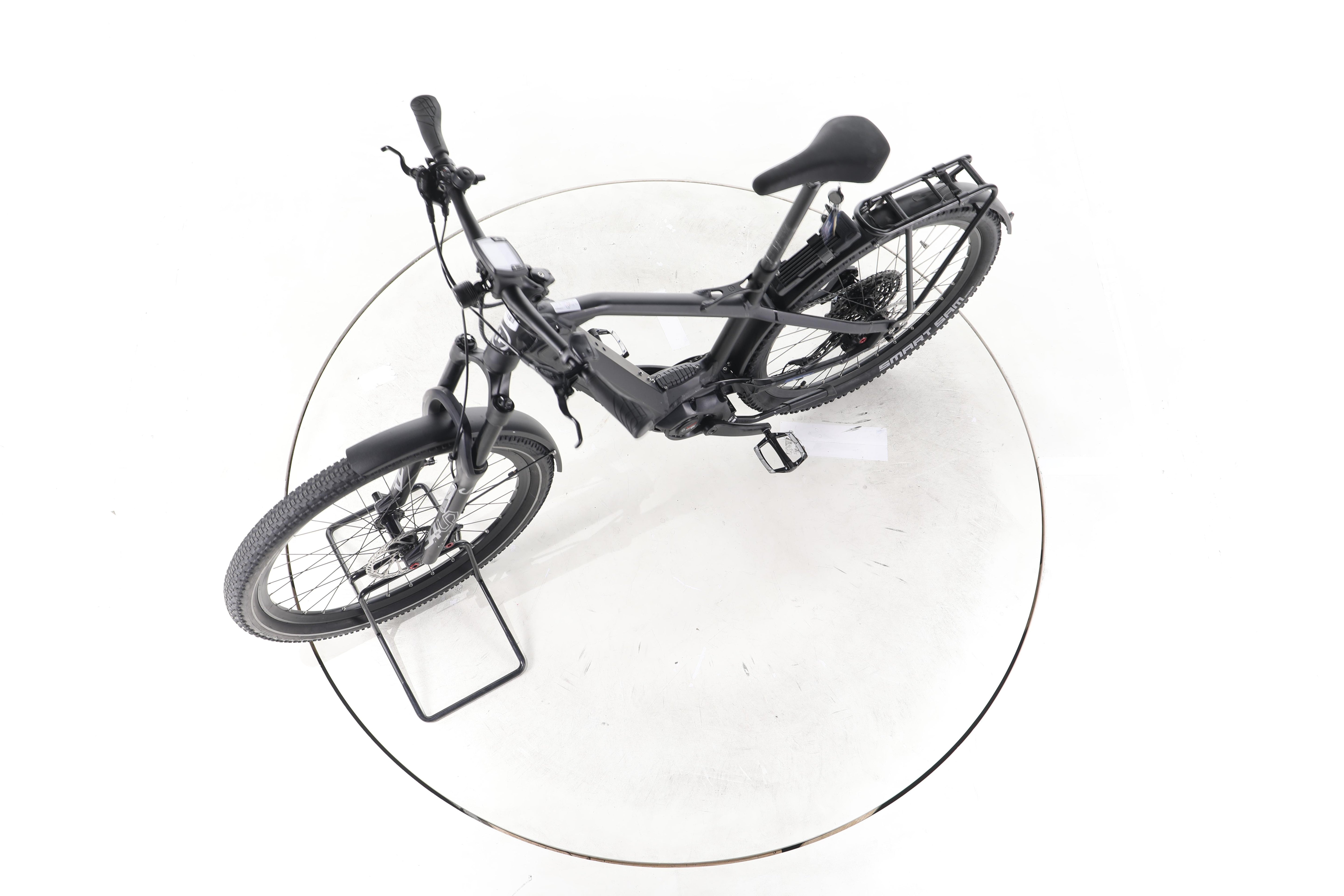 HNF Nicolai XD3 Adventure Trekking E-Bike - Image 18