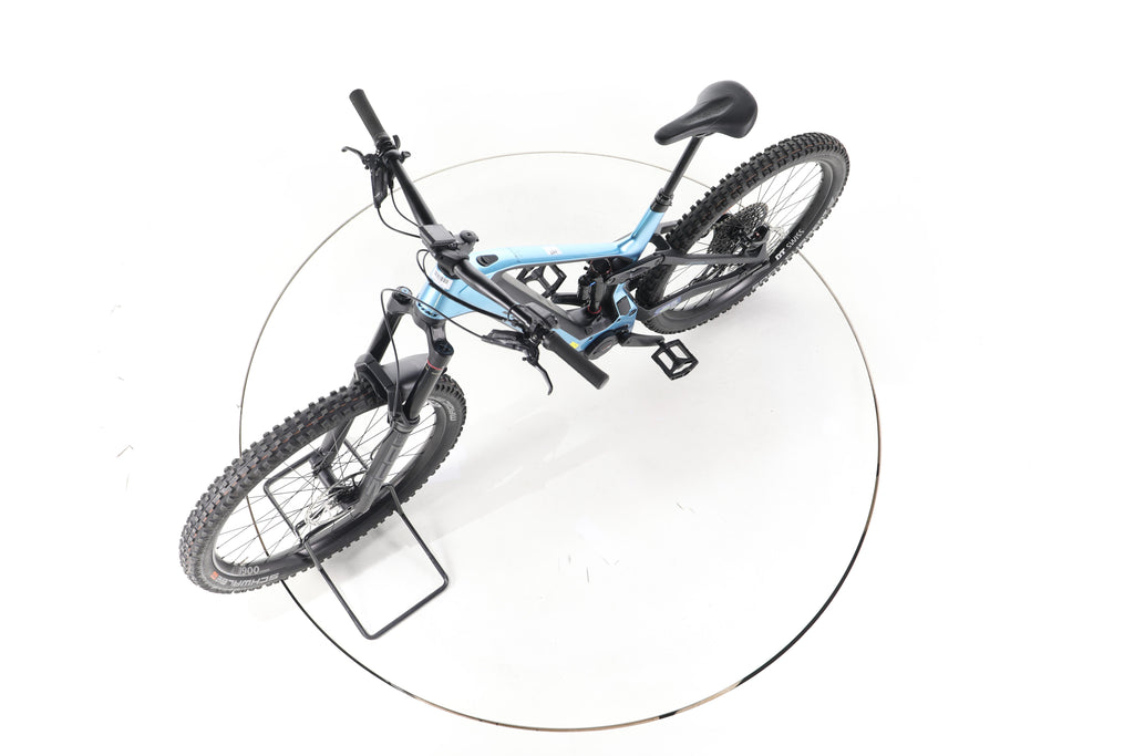 Stevens E-Inception ED 8.7.1 GTF E-Bike Fully - Image 18