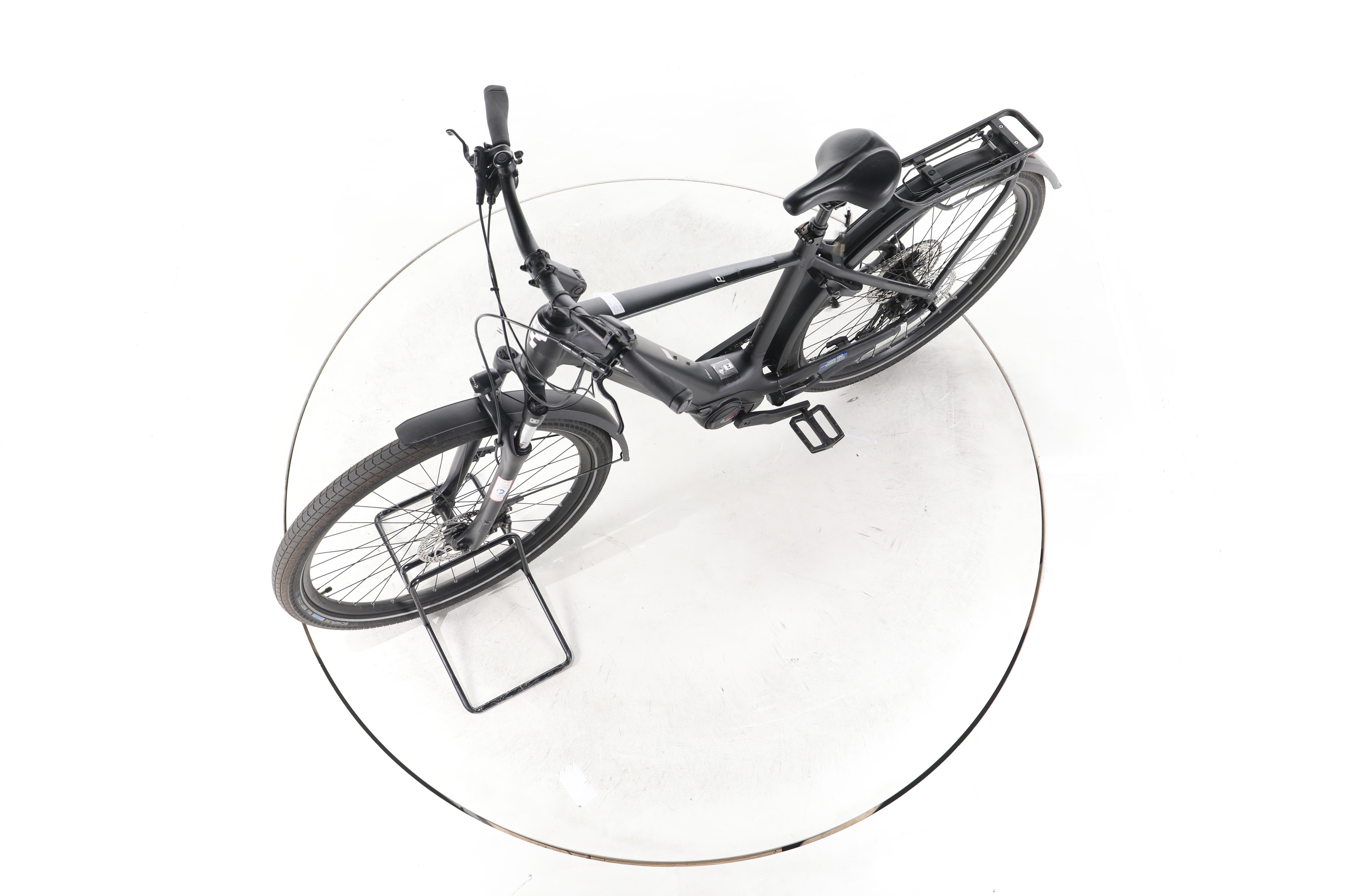 Cube Touring Hybrid Pro Trekking E-Bike - Image 18