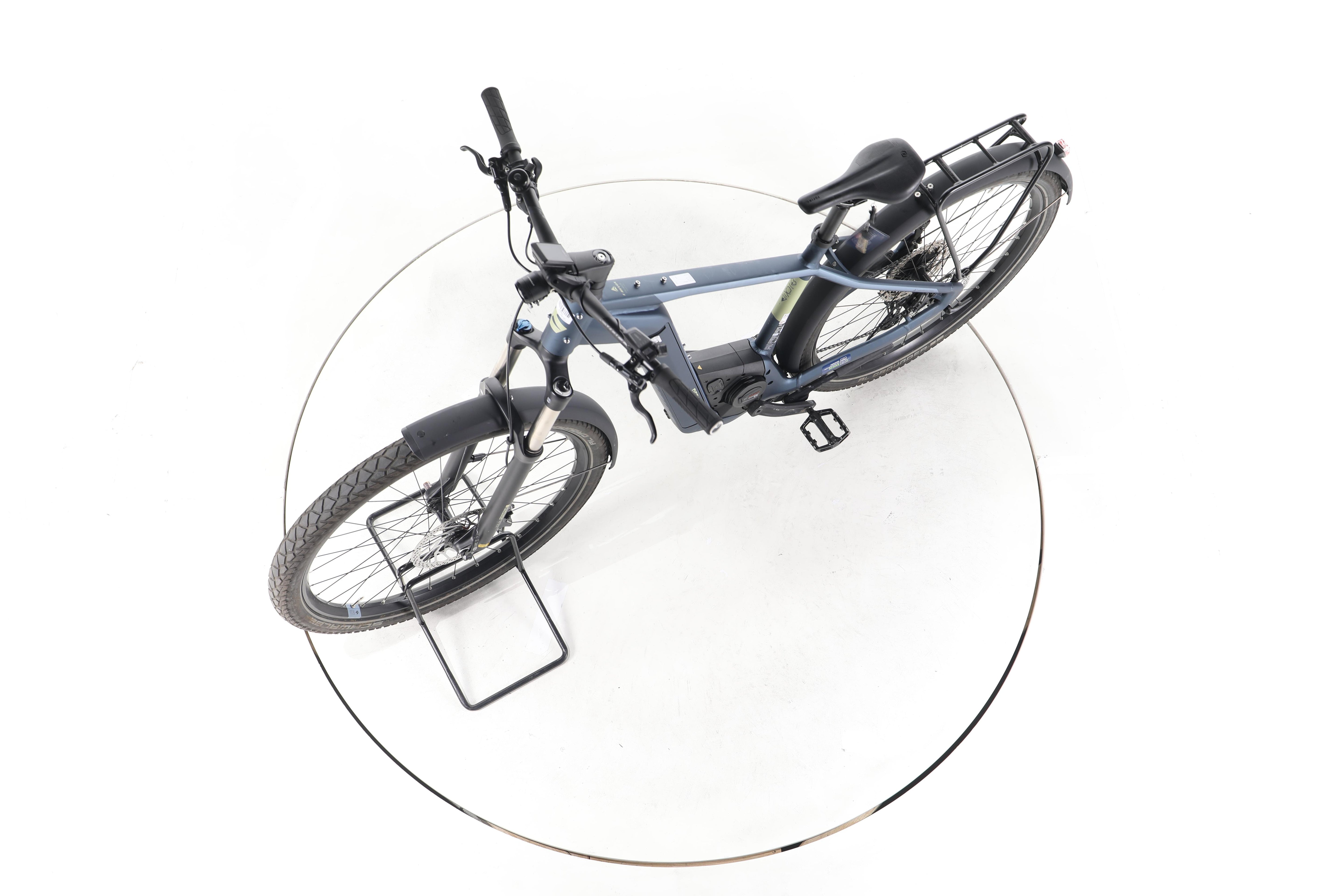 Bergamont E-Revox Premium Pro EQ Trekking E-Bike - Image 18