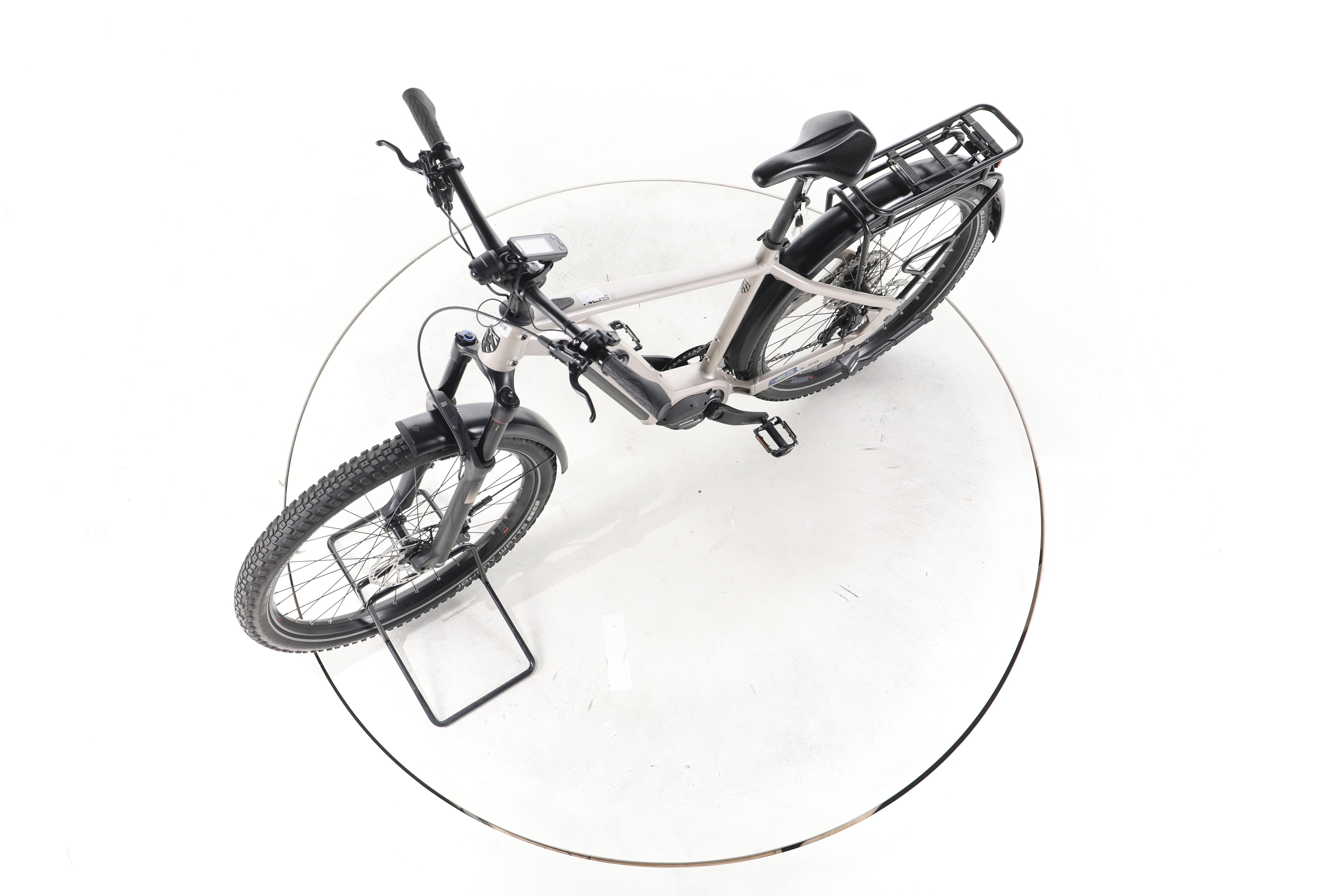 Hercules Nos SUV 2.2 Trekking E-Bike - Image 18