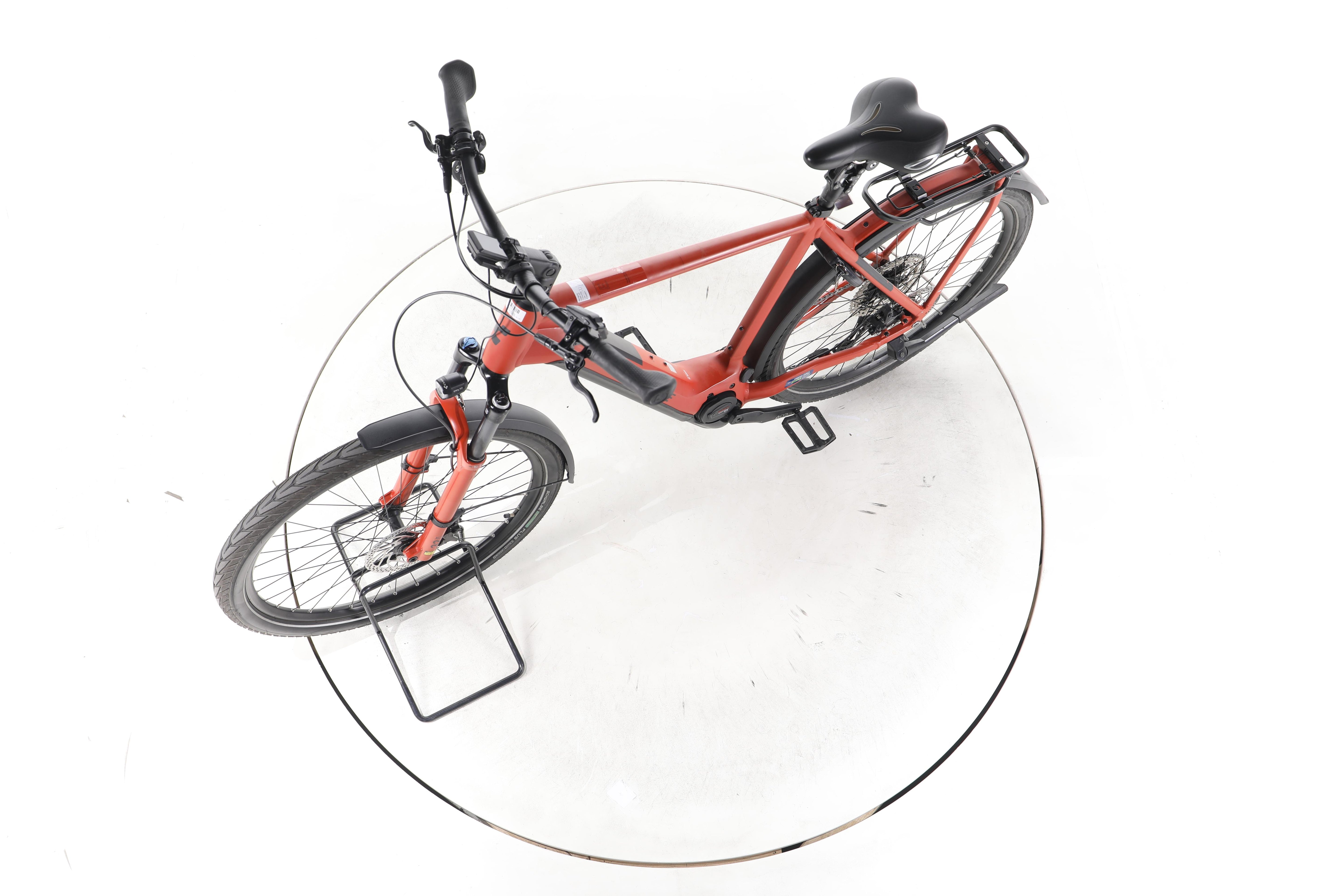 Cube Kathmandu Hybrid EXC Trekking E-Bike - Image 18