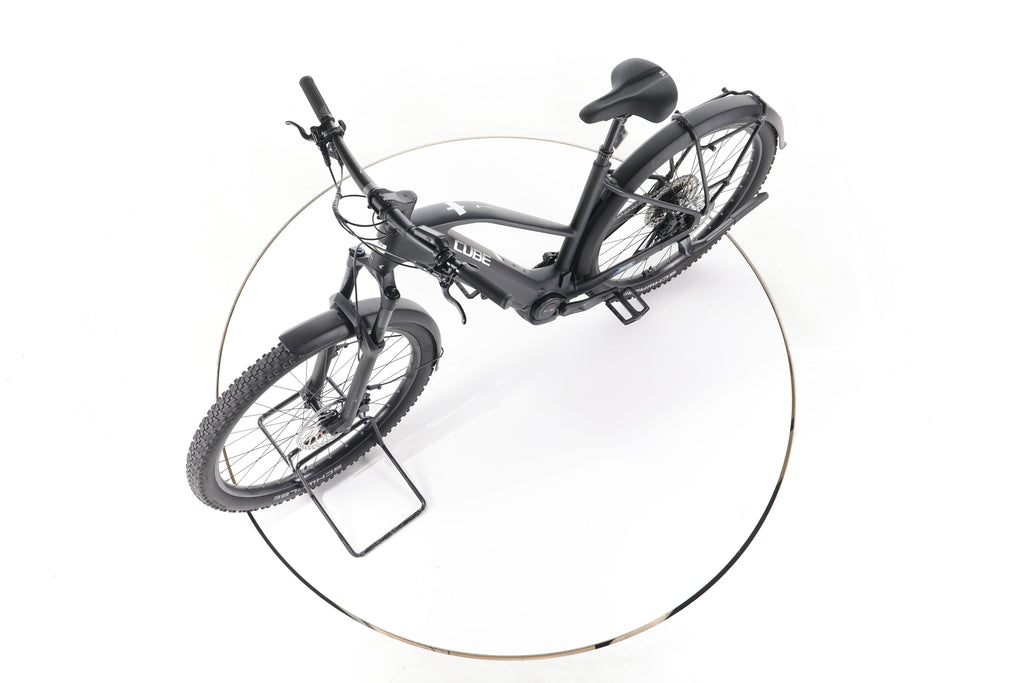 Cube Reaction Hybrid Race Allroad Trekking E-Bike 2025 - Image 18