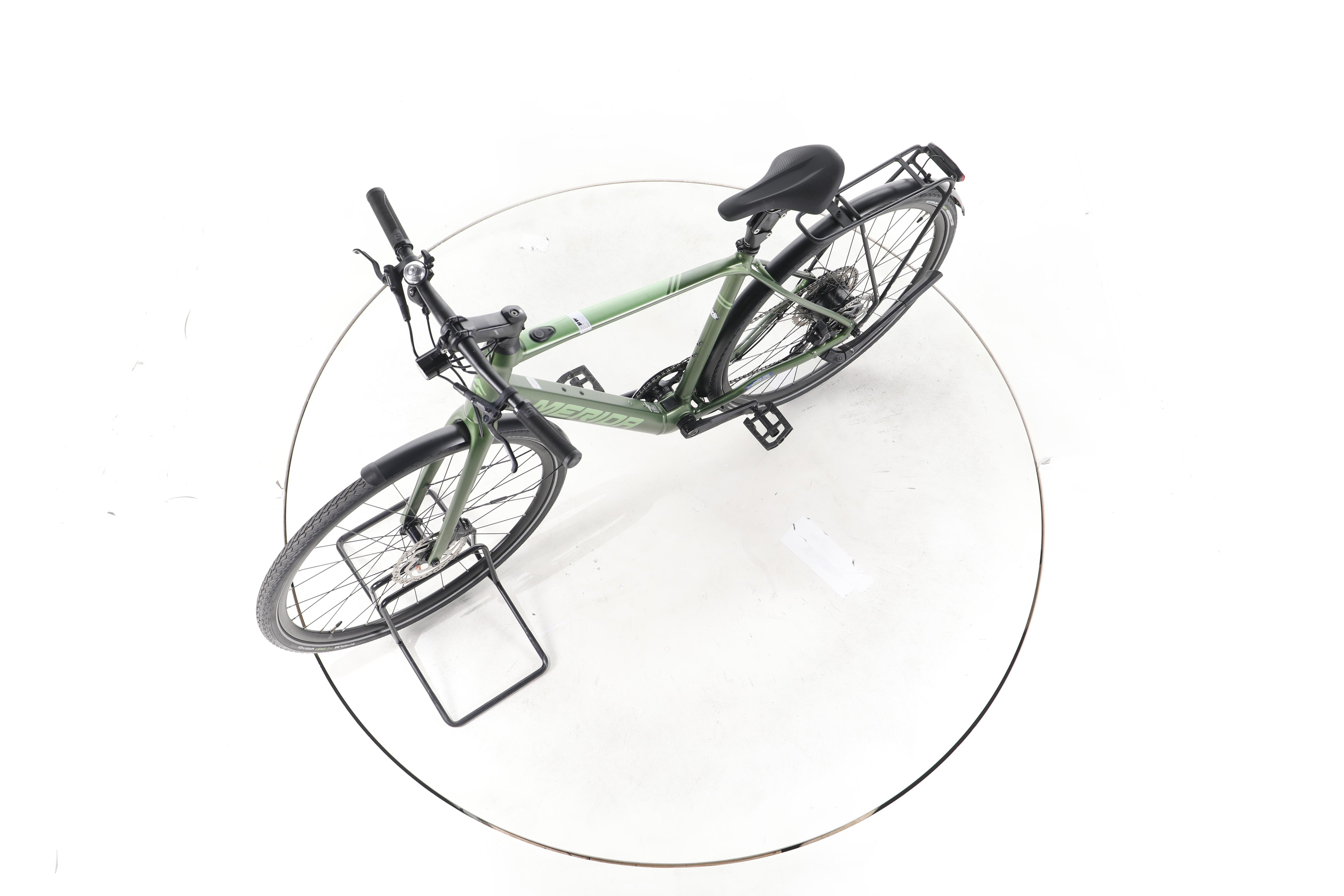 Merida eSPEEDER 400 EQ Trekking E-Bike - Image 18