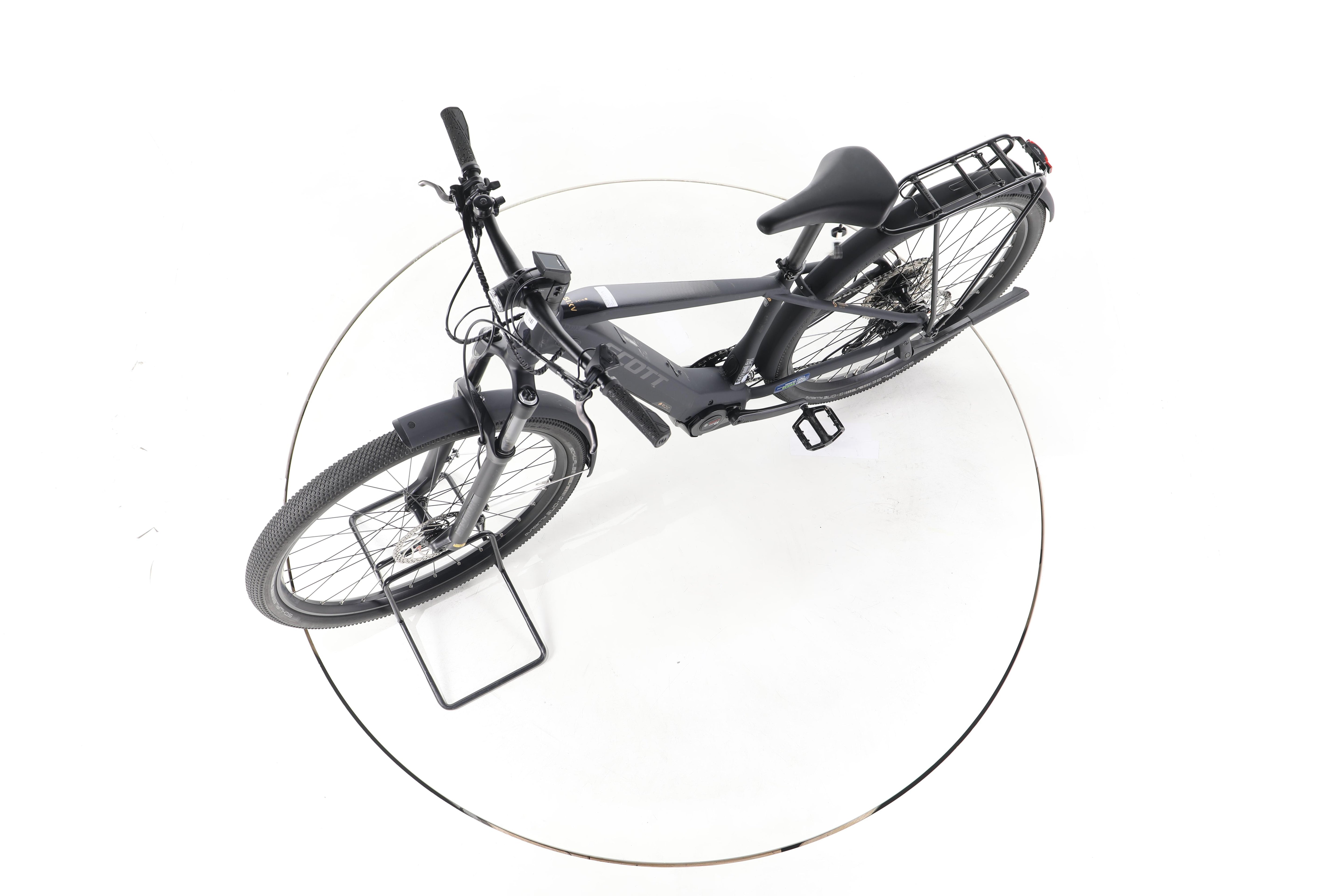 Scott Axis eRIDE 10 Trekking E-Bike - Image 18
