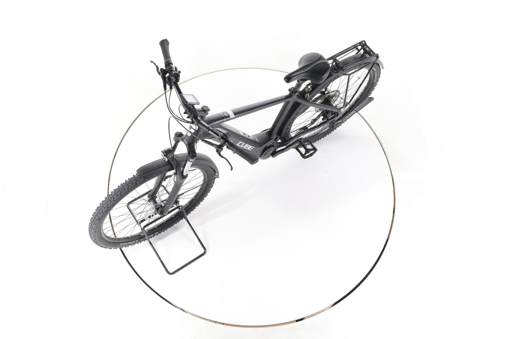 Cube Nuride Hybrid Pro Allroad Trekking E-Bike - Image 18