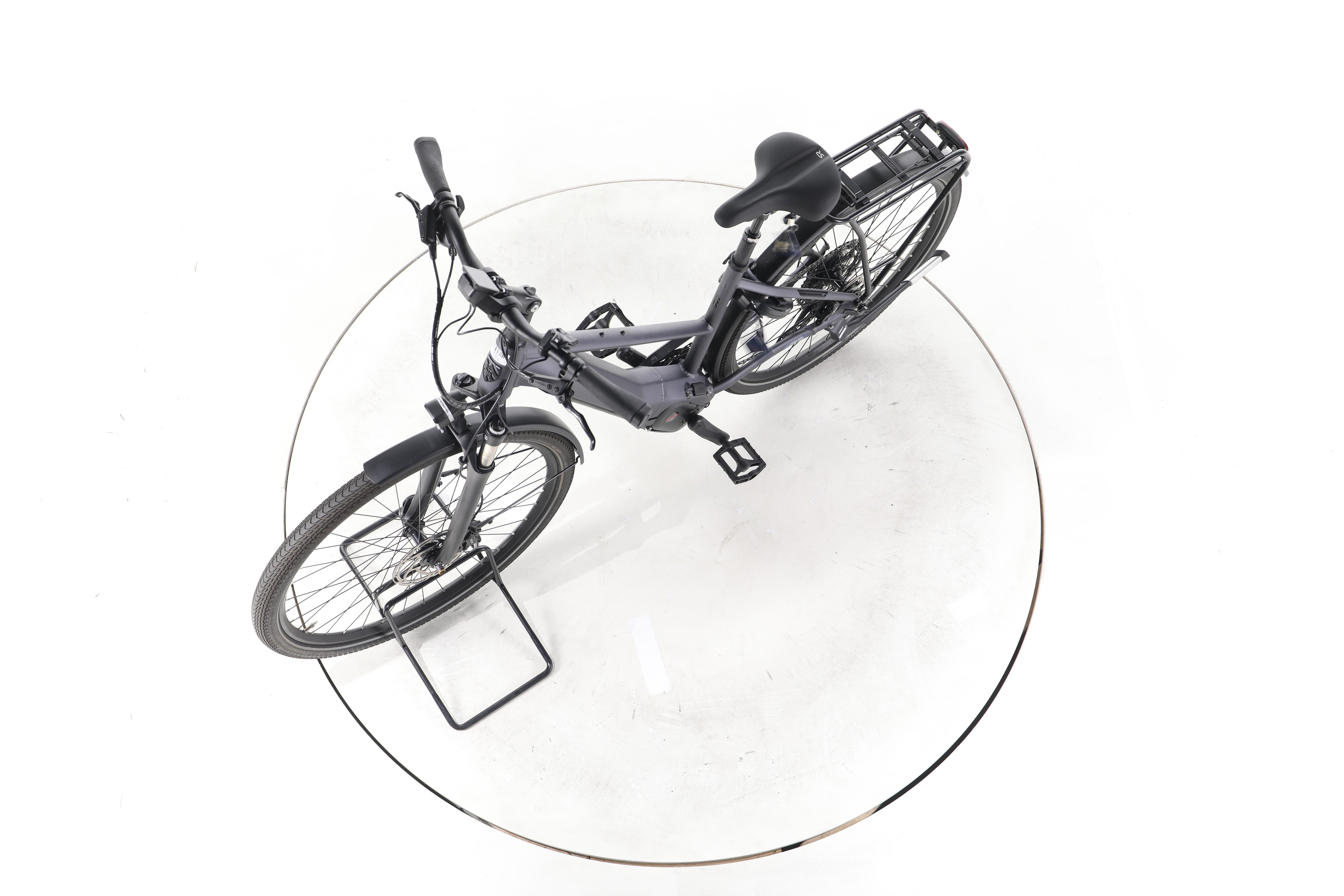 Hercules Pasero Pro I-12 Trekking E-Bike - Image 18