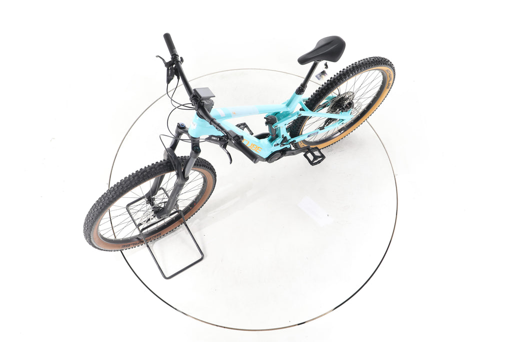 Cube Stereo Hybrid 140 HPC Race E-Bike Fully Carbon 2024 - Image 18