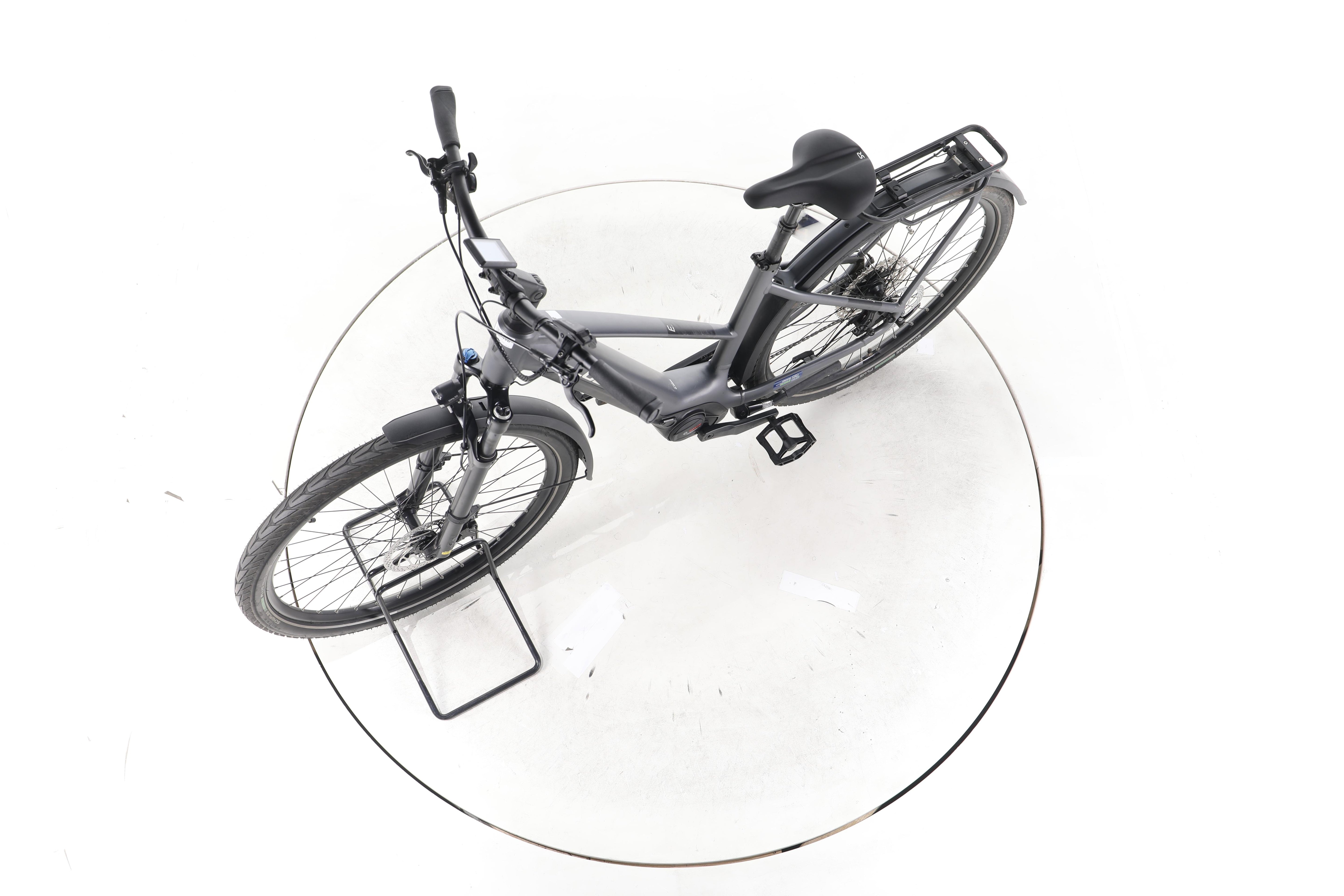 Cube Touring Hybrid EXC Trekking E-Bike - Image 18