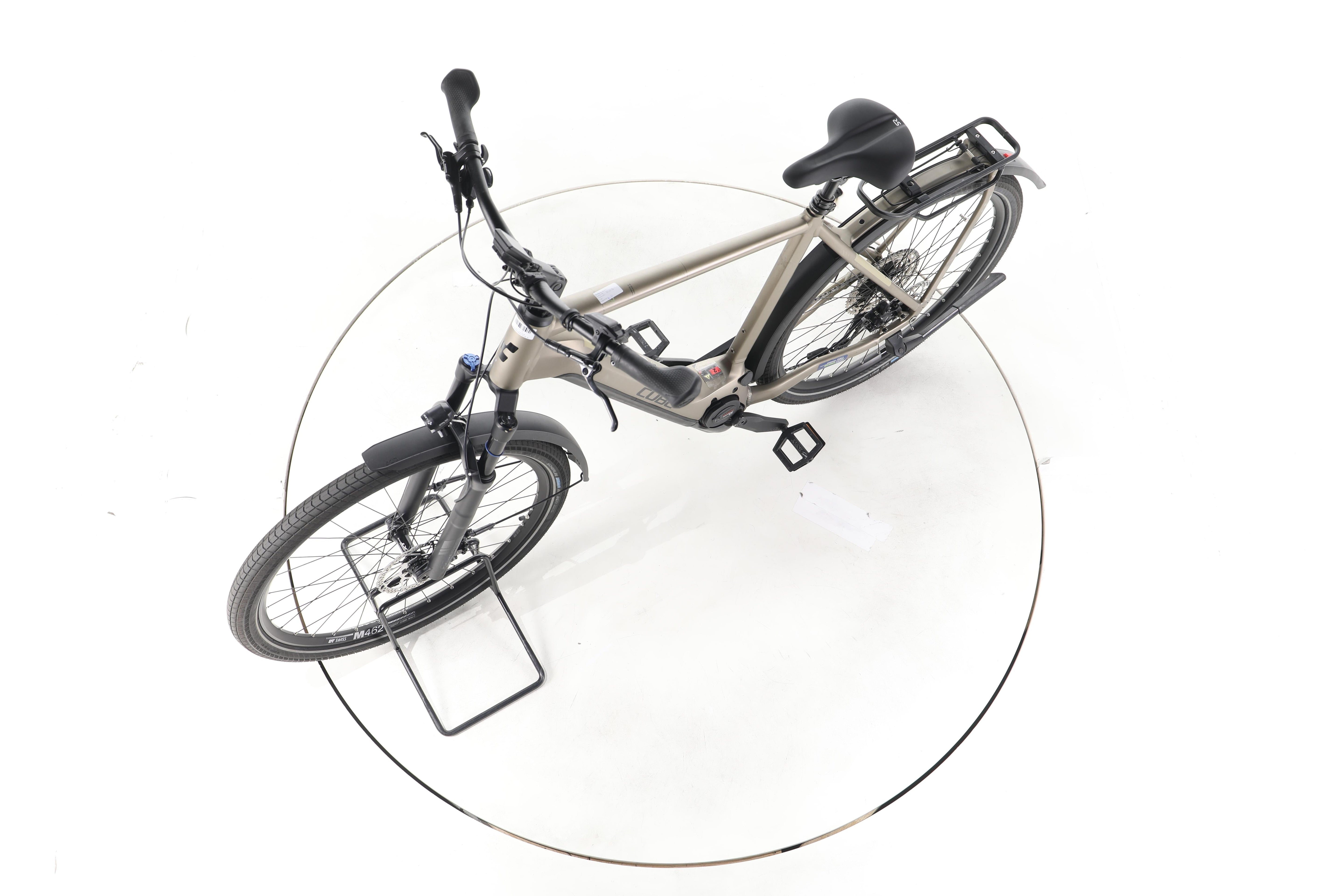 Cube Kathmandu Hybrid Pro Trekking E-Bike - Image 18
