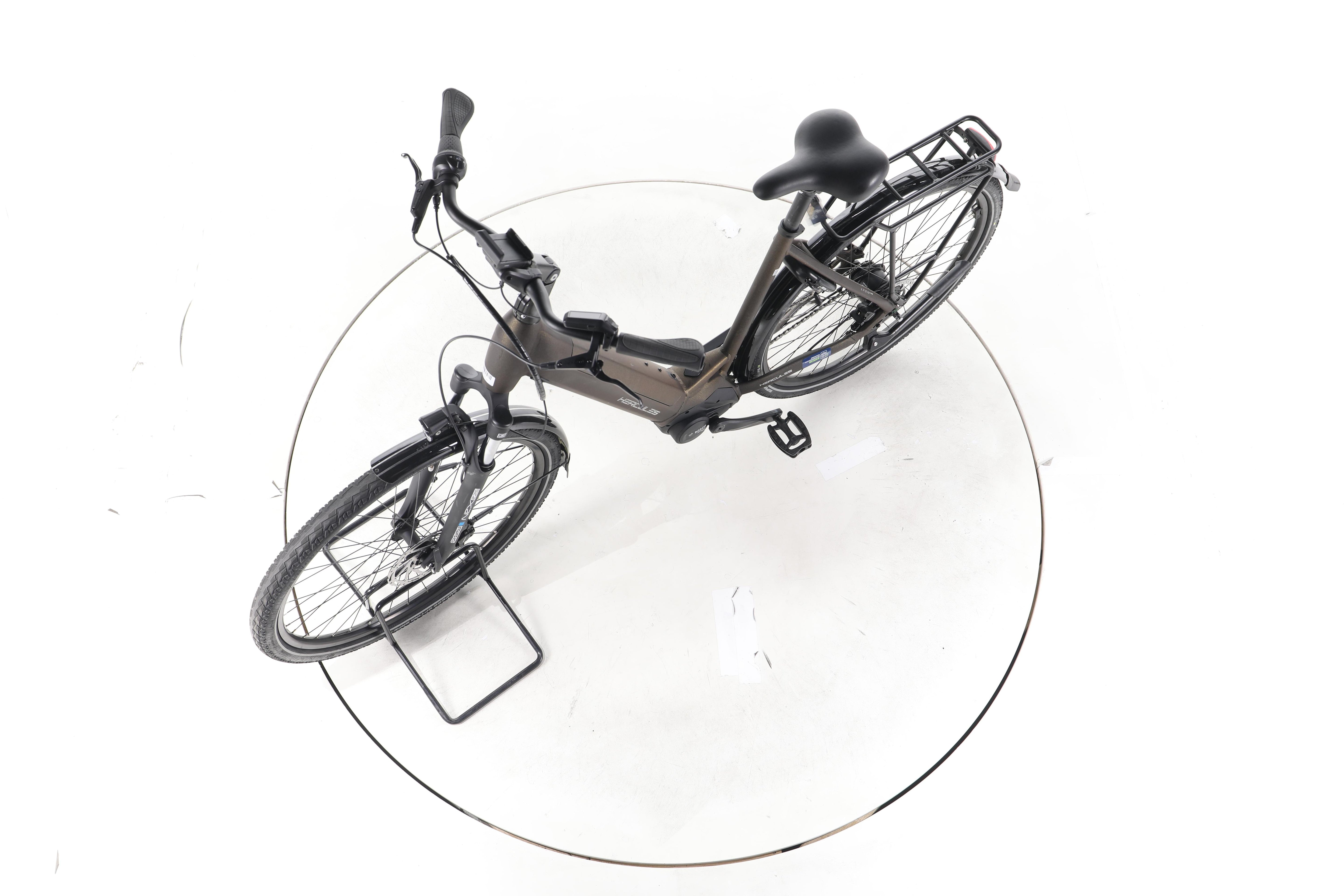 Hercules Lyon I-R8 City E-Bike Tiefeinsteiger 2024 - Image 18