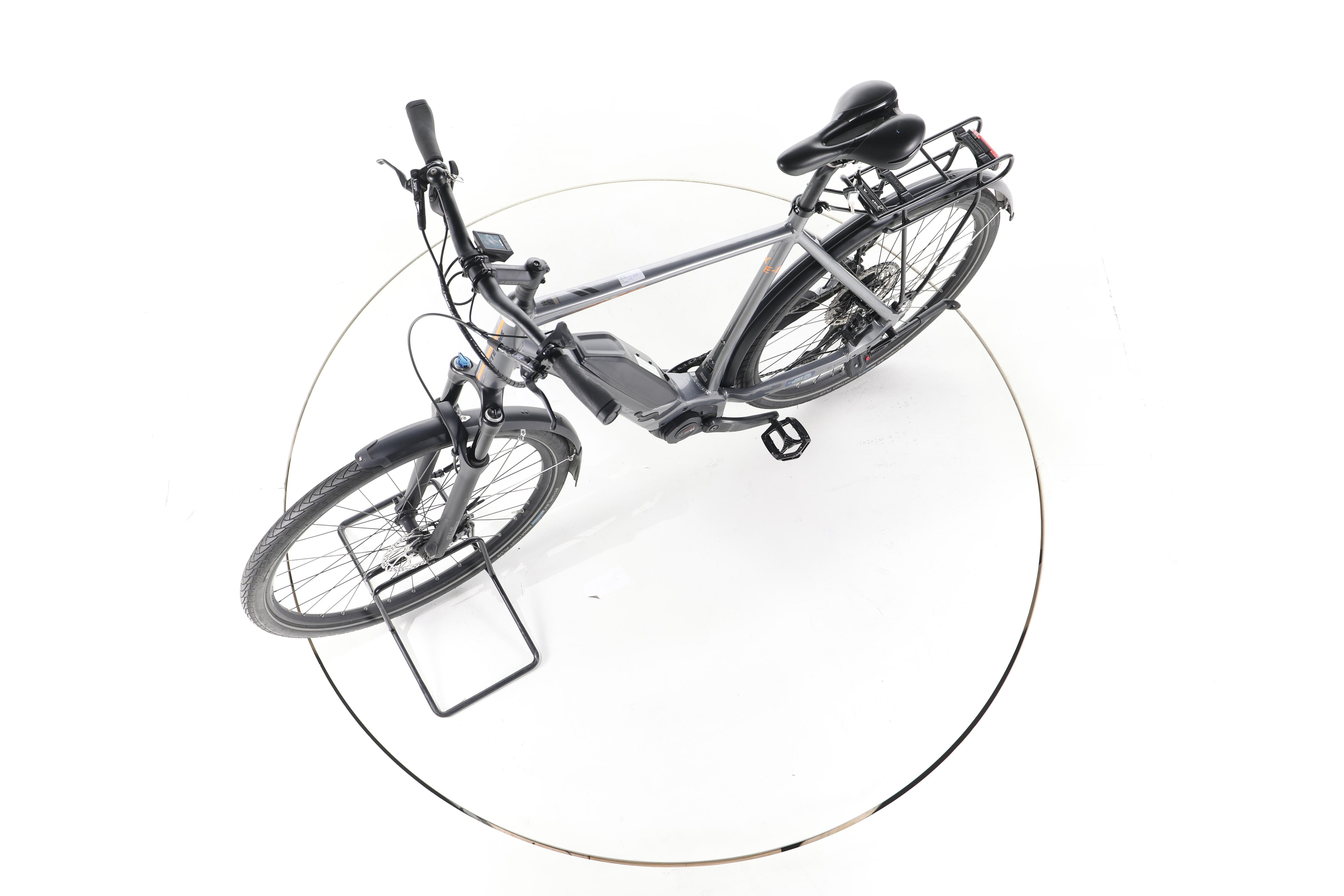 Stevens E-8X Trekking E-Bike - Image 18