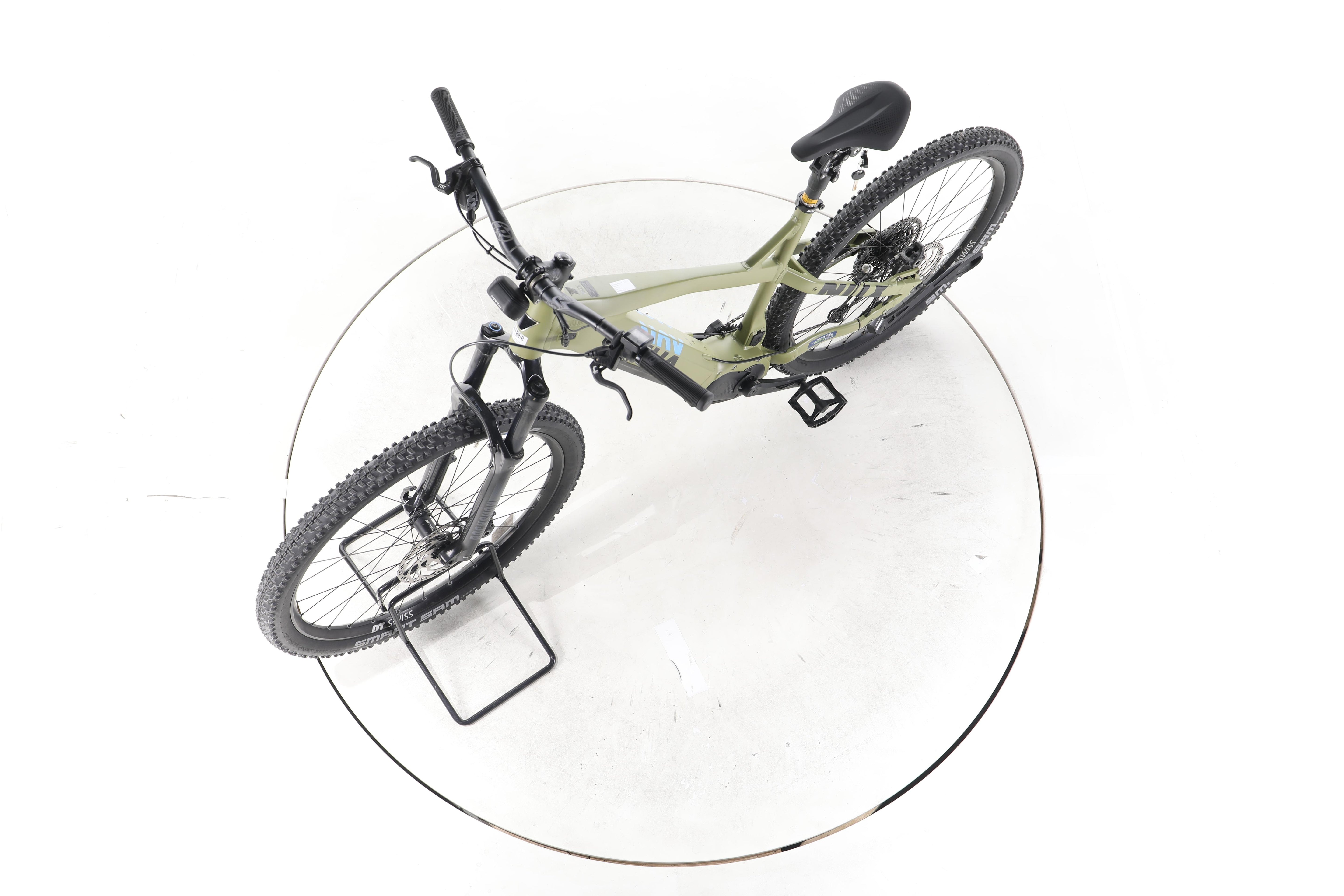 Nox Cycles Hybrid XC Tour Comp E-Bike - Image 18