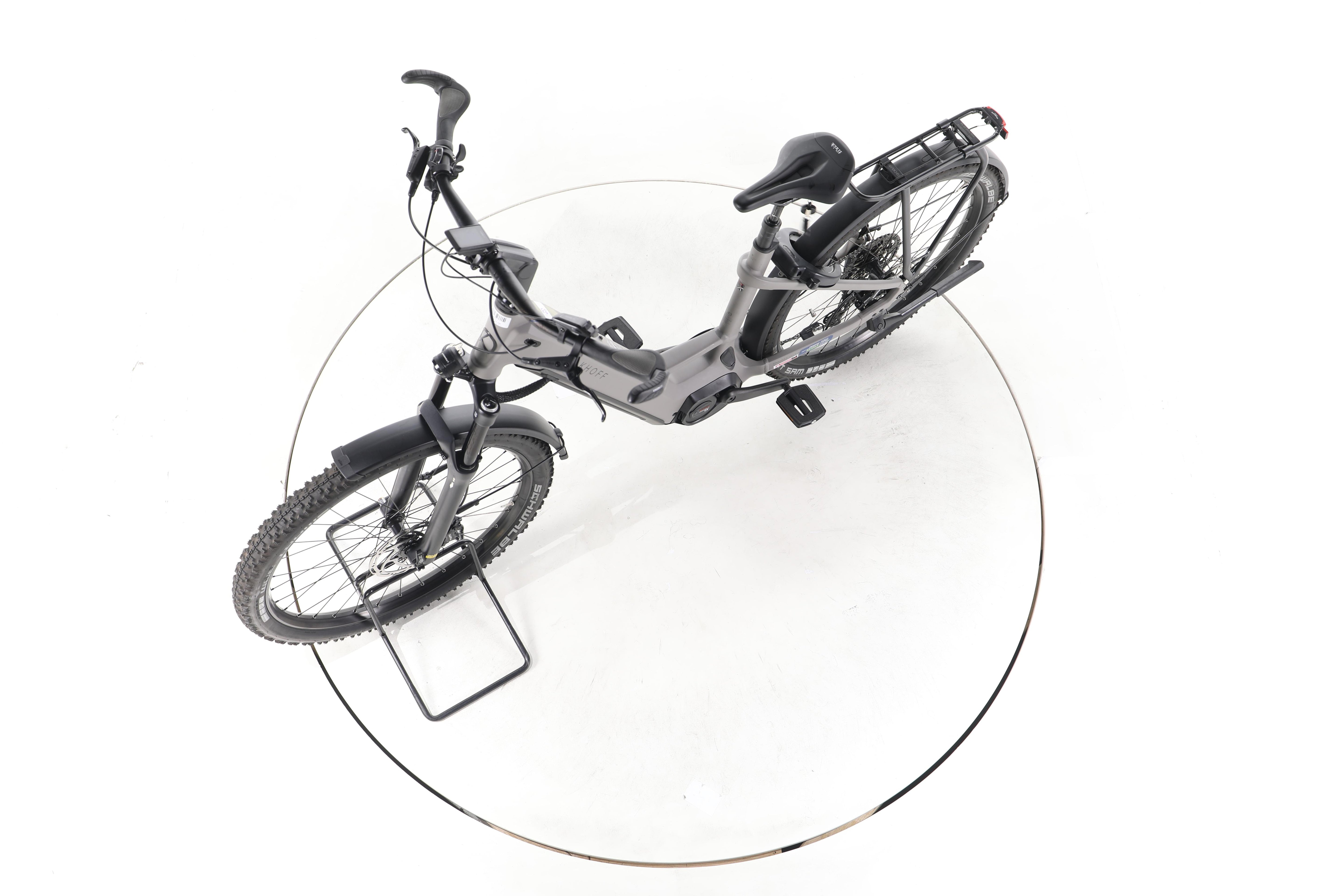 Kalkhoff Entice 7.B Move+ Trekking E-Bike Tiefeinsteiger - Image 18