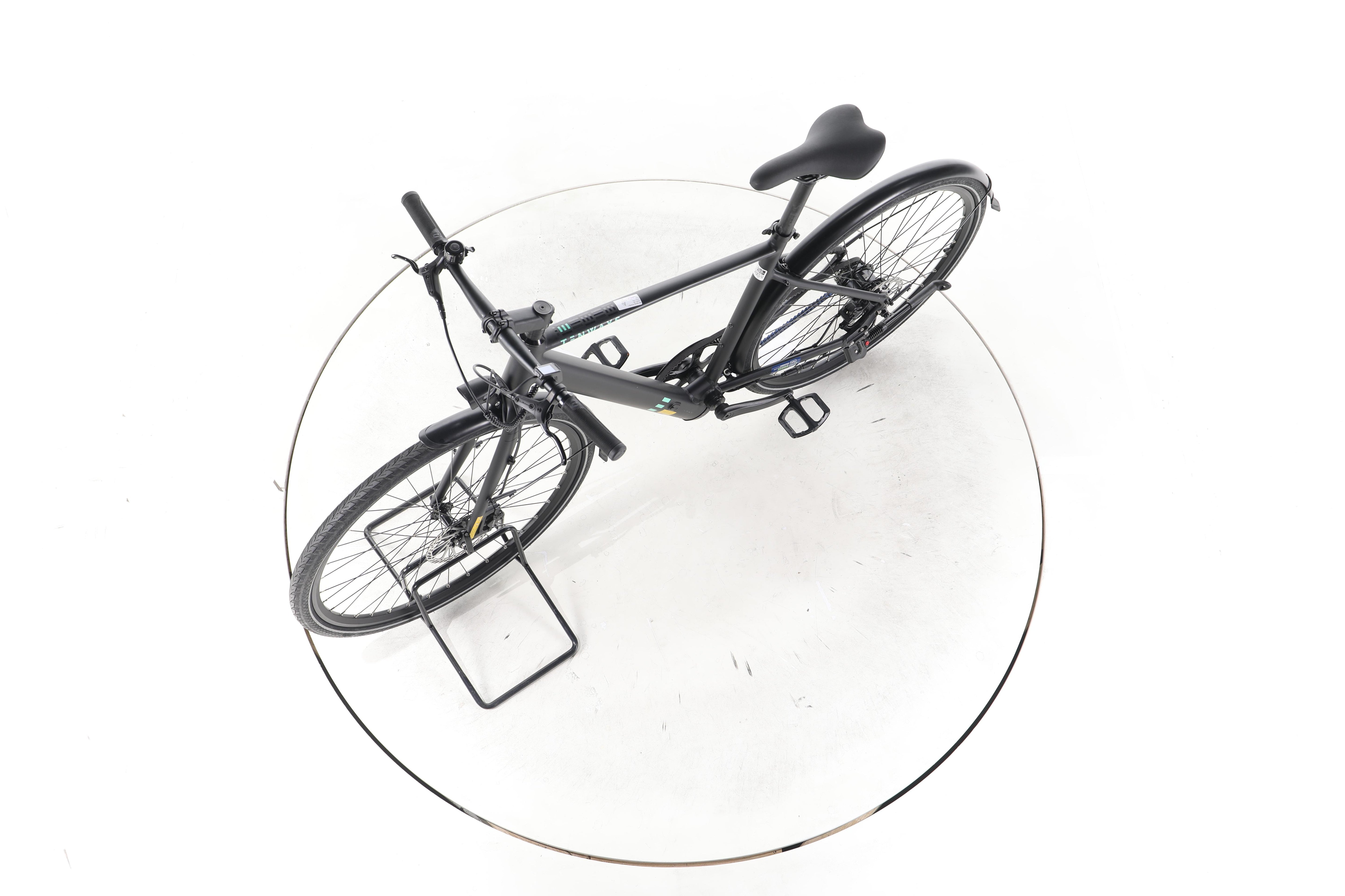 TENWAYS CGO600 City E-Bike - Image 18