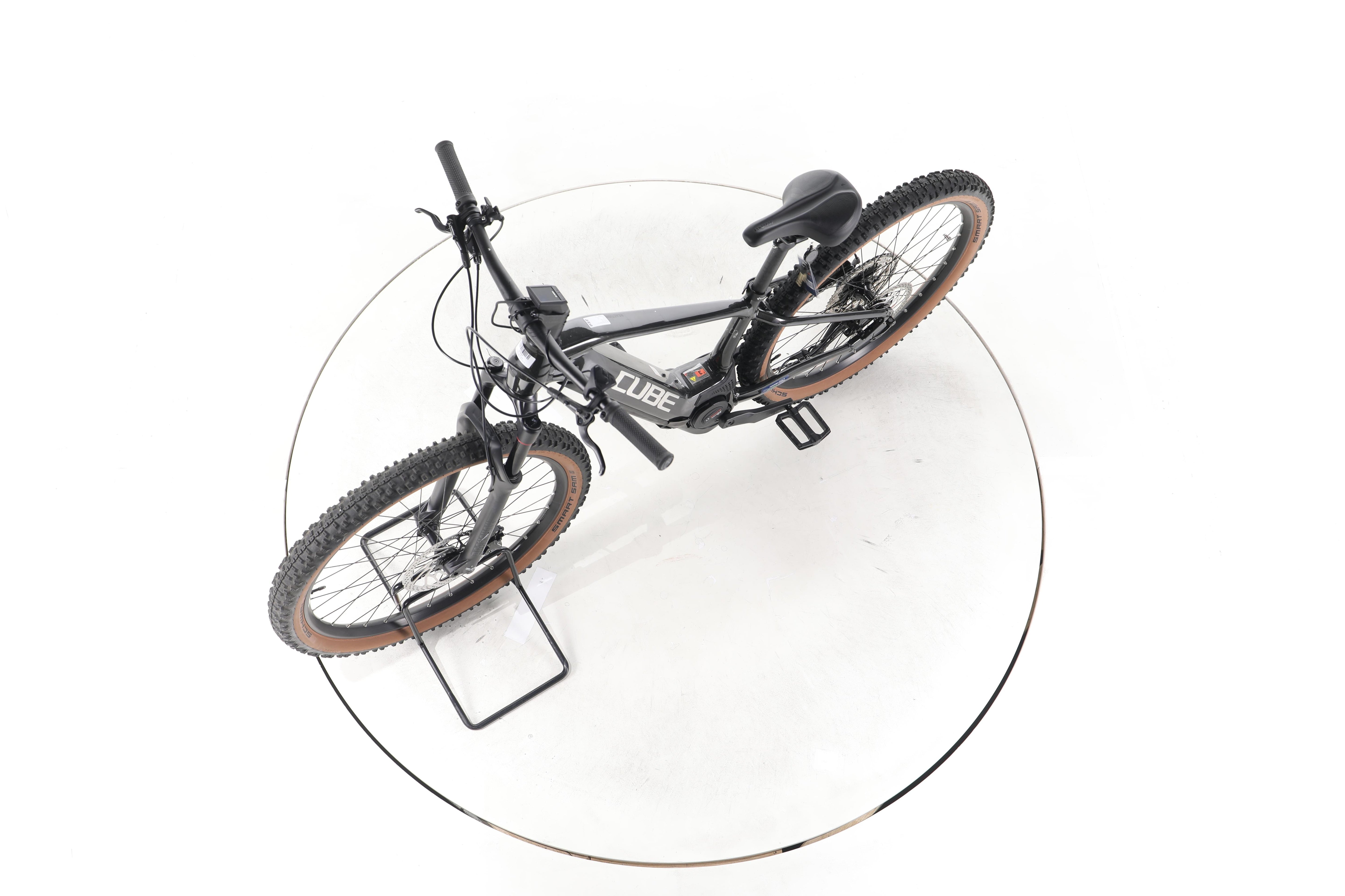 Cube Reaction Hybrid Race E-Bike - Image 18