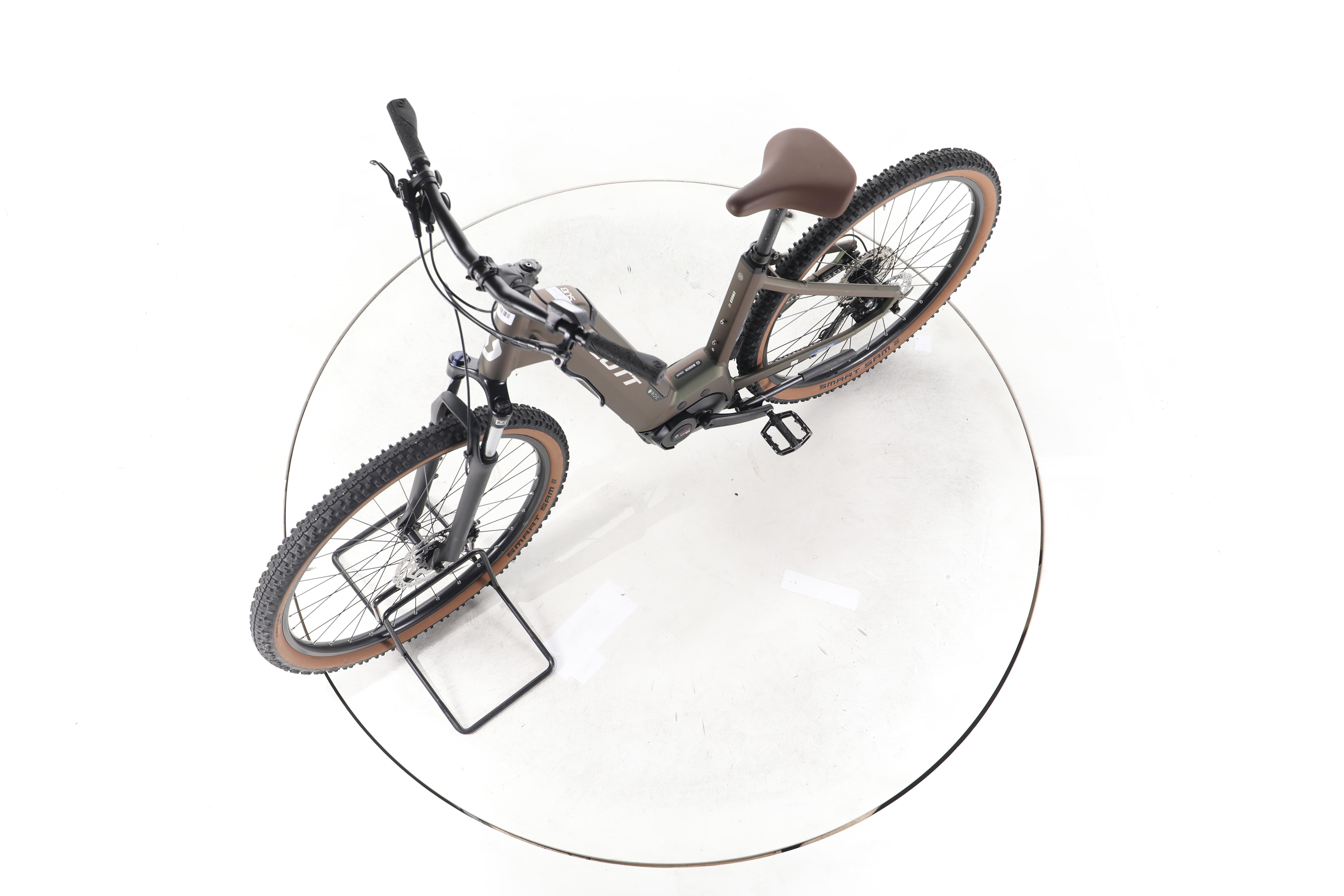 Scott Sub Cross eRIDE 10 Trekking E-Bike Tiefeinsteiger - Image 18