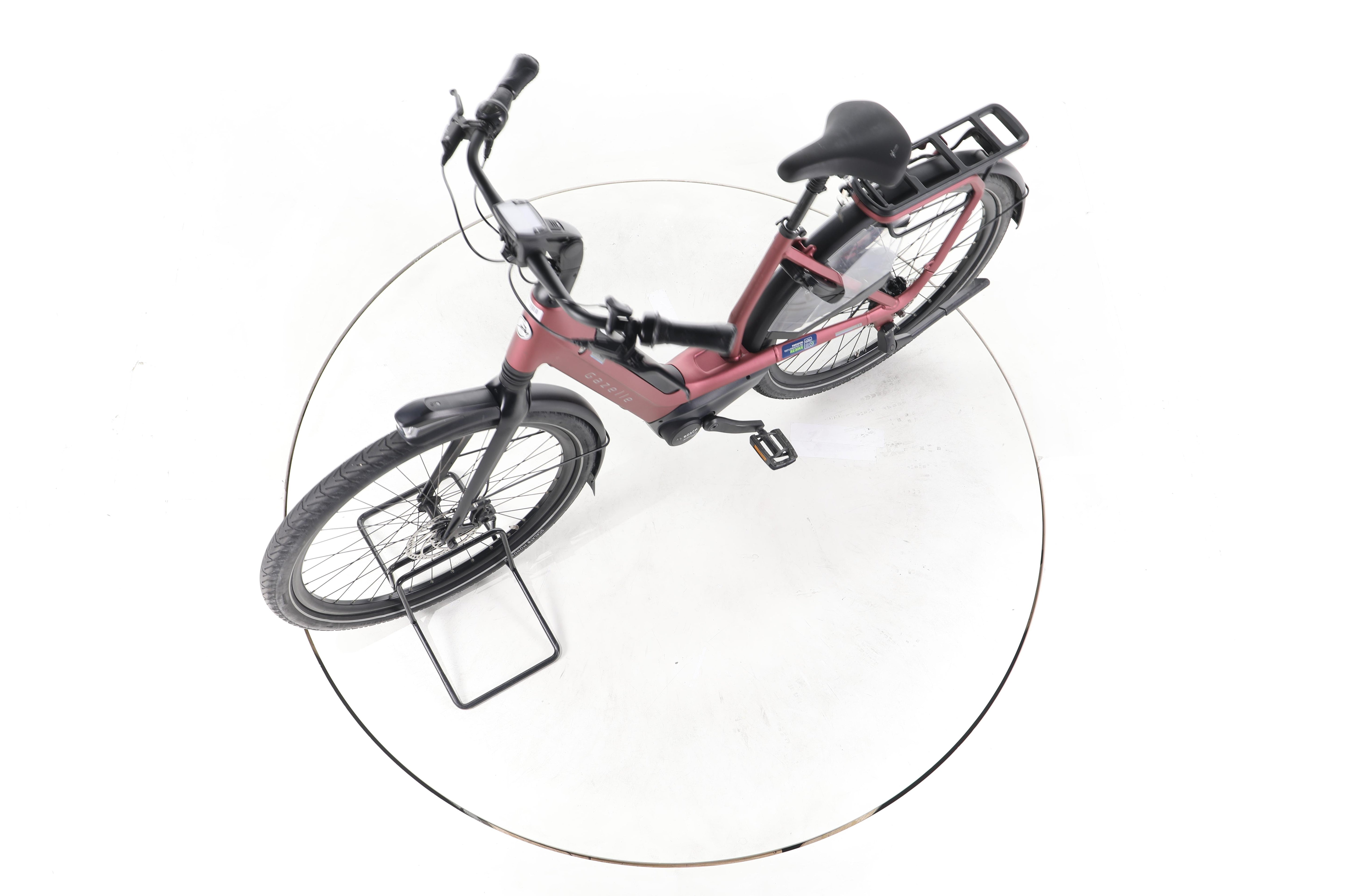 Gazelle Avignon C8 HMB City E-Bike Tiefeinsteiger - Image 18