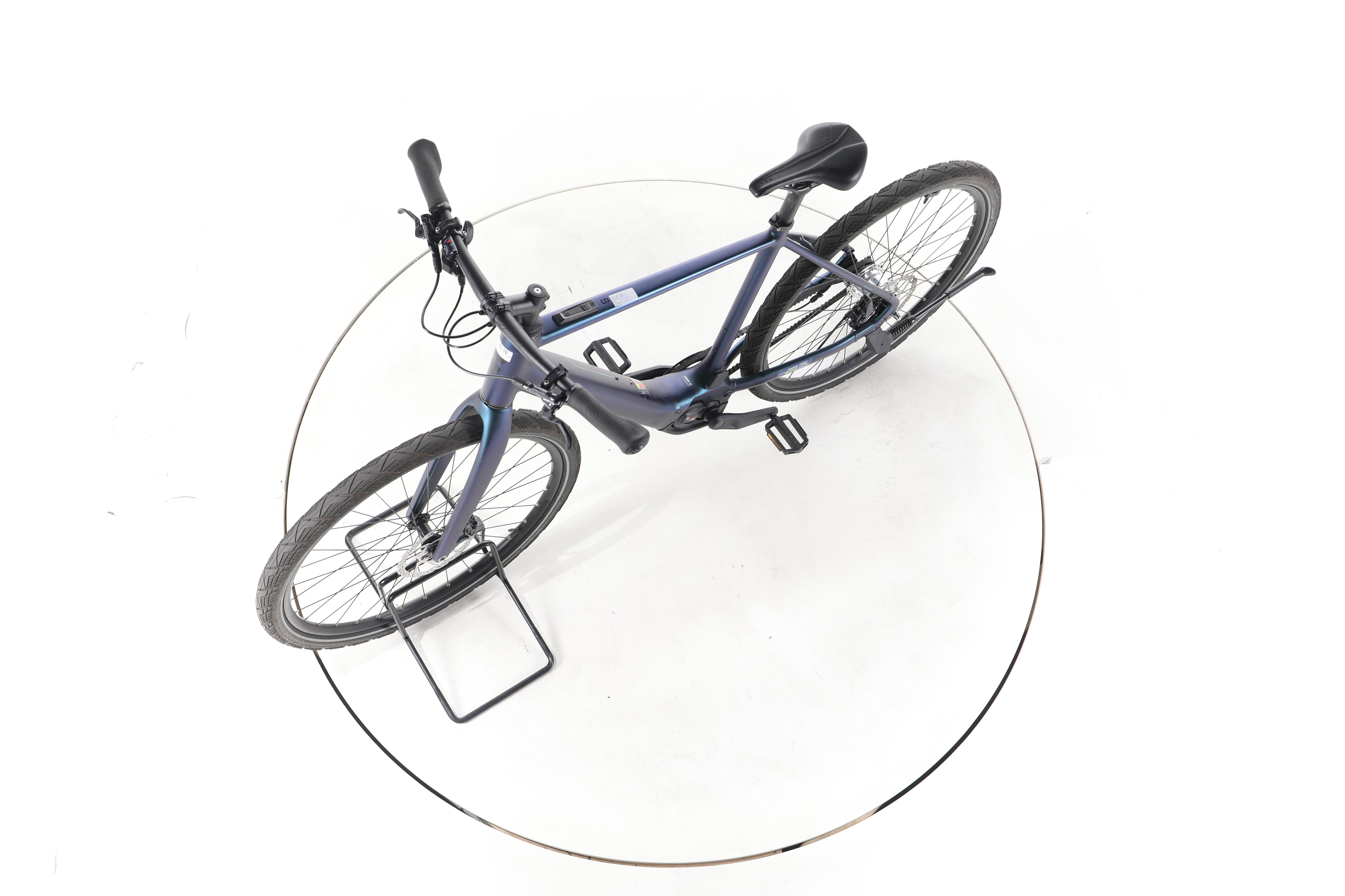 Cube Editor Hybrid SLT 400X City E-Bike 2024 - Image 18