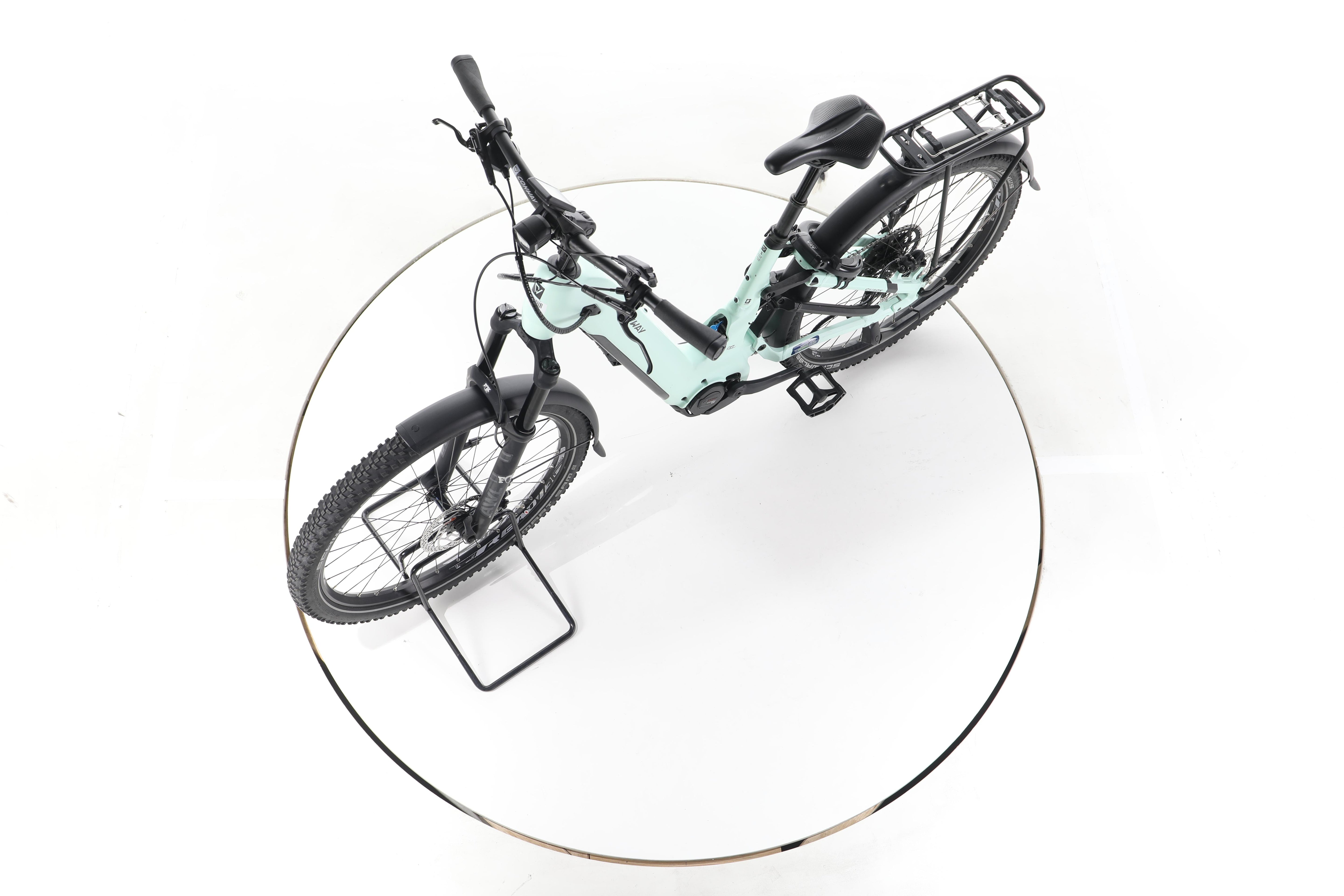 Conway Cairon C FS 2.0 SUV E-Bike Tiefeinsteiger 2025 - Image 18