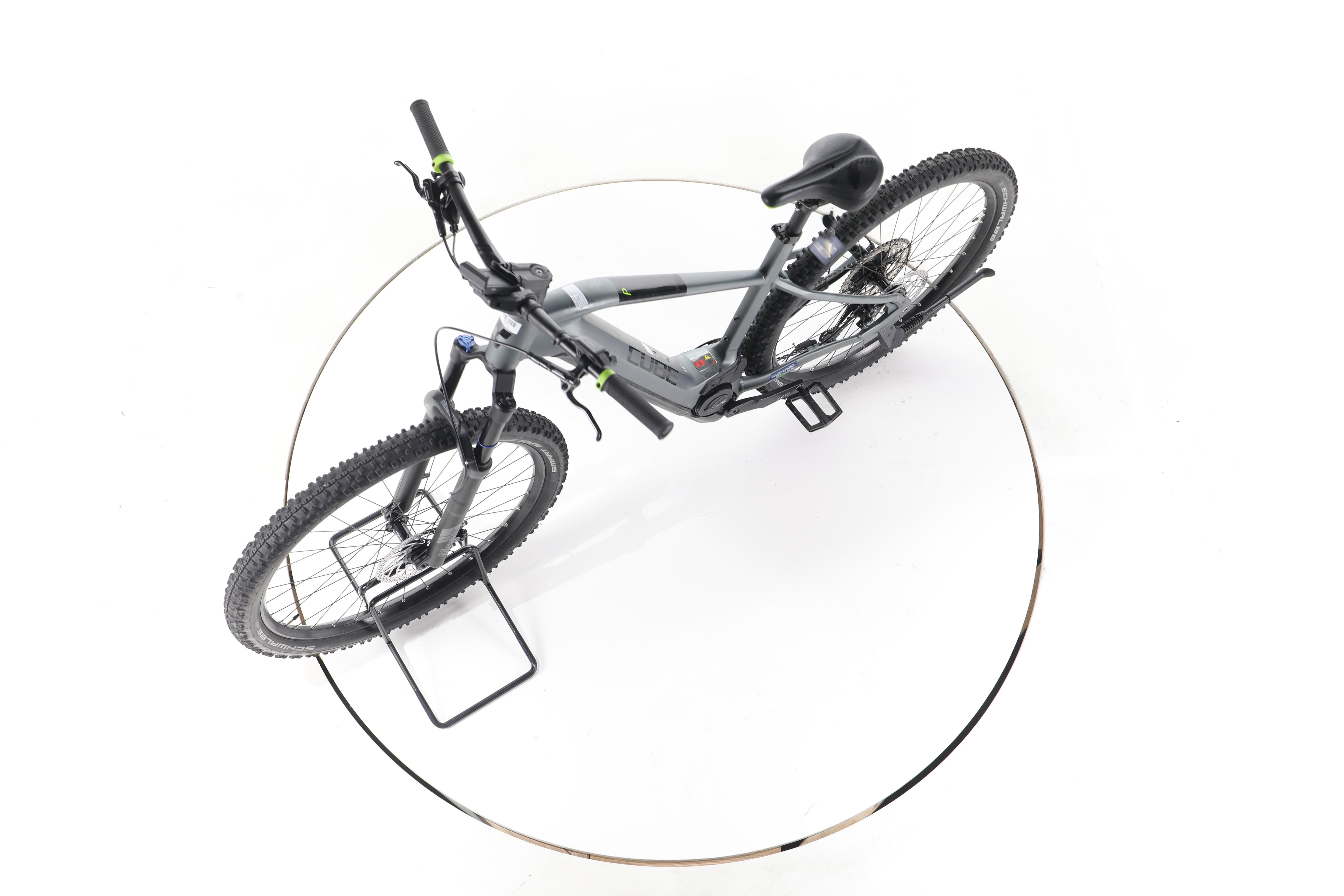 Cube Reaction Hybrid Pro E-Bike - Image 18