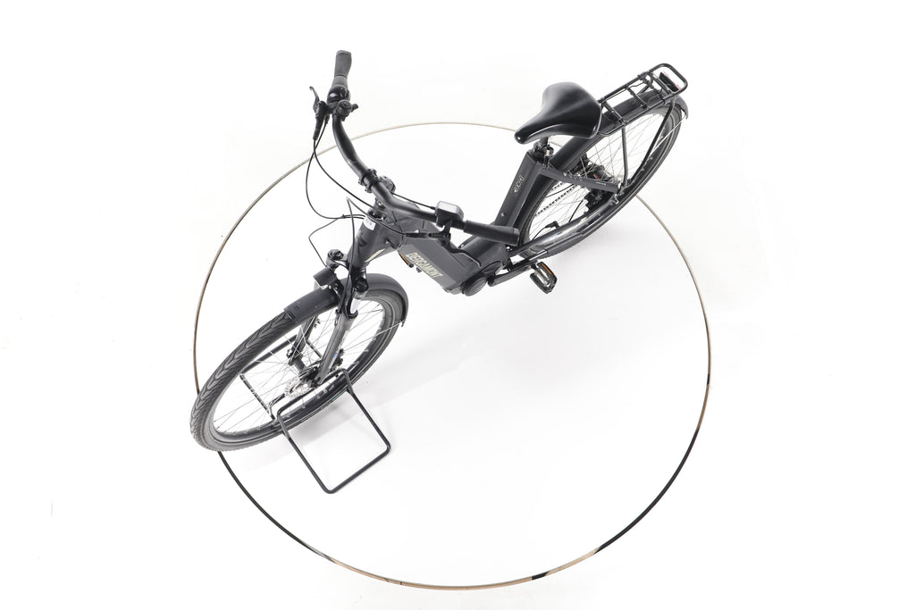 Bergamont E-Horizon N8 City E-Bike Tiefeinsteiger - Image 18