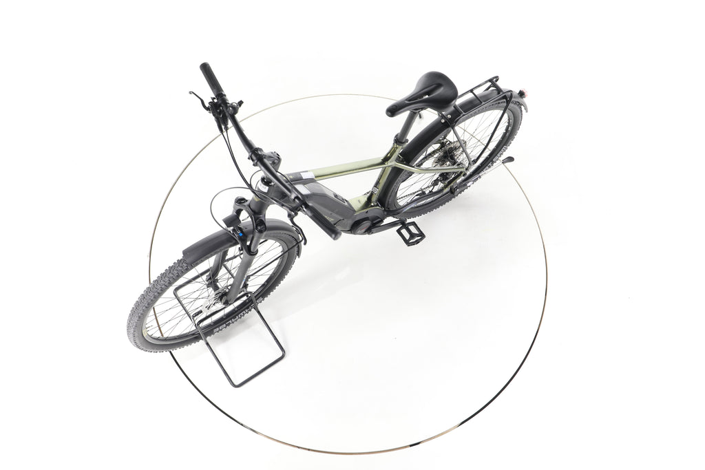 Bergamont E-Revox 4 EQ Trekking E-Bike - Image 18