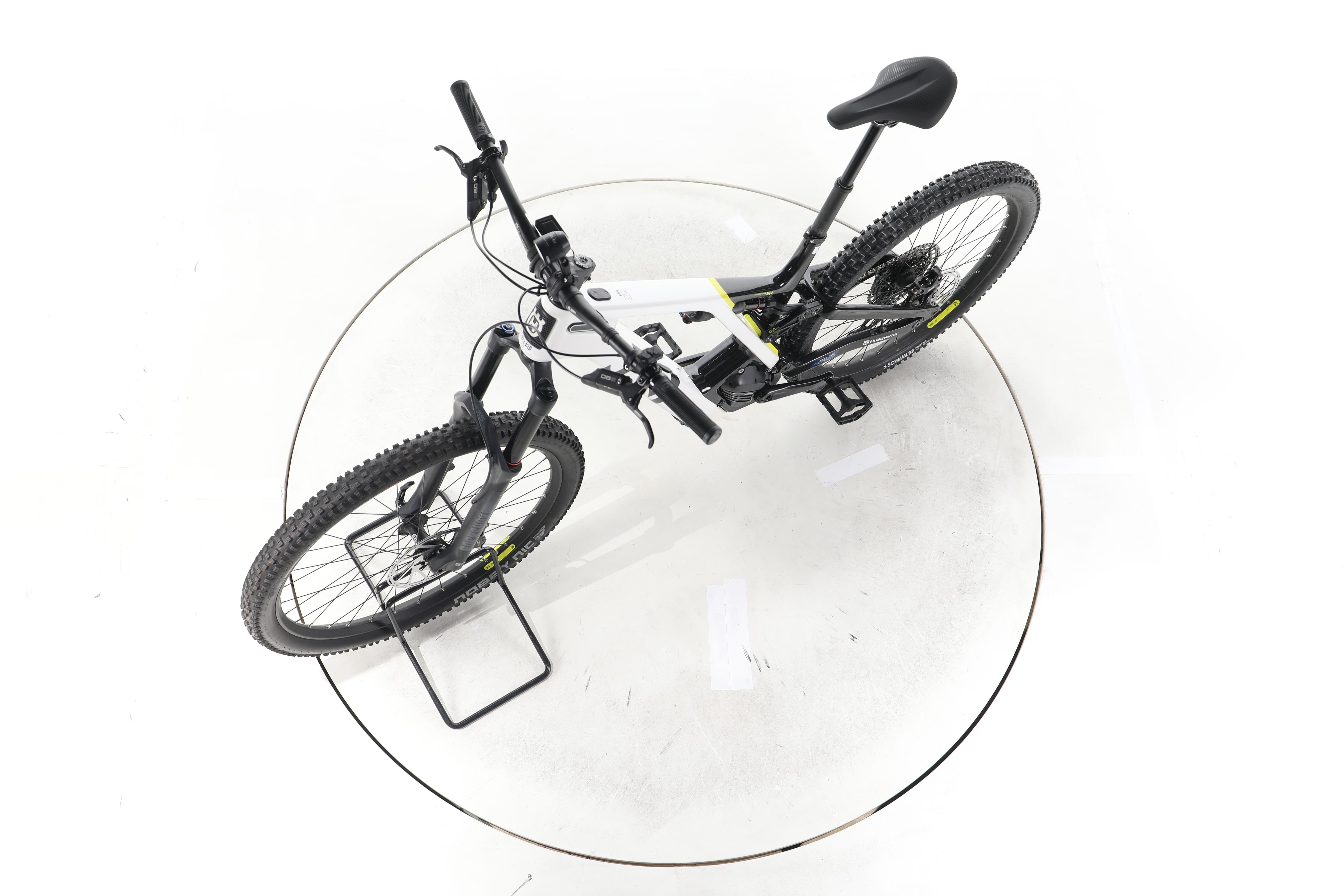 Husqvarna E-Bicycles Mountain Cross MC4 E-Bike Fully Carbon - Image 18