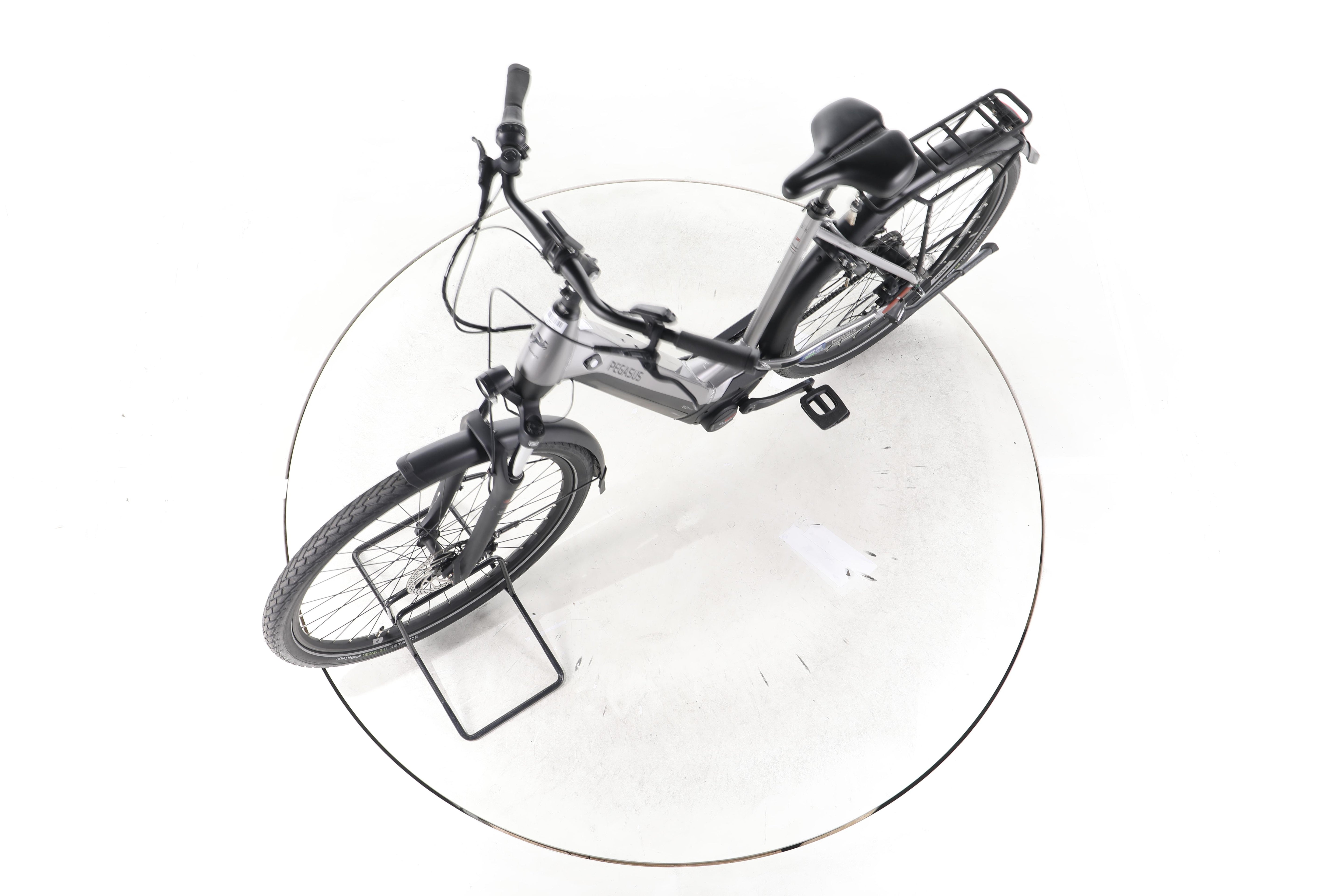 Pegasus Premio EVO 5F Belt City E-Bike Tiefeinsteiger - Image 18