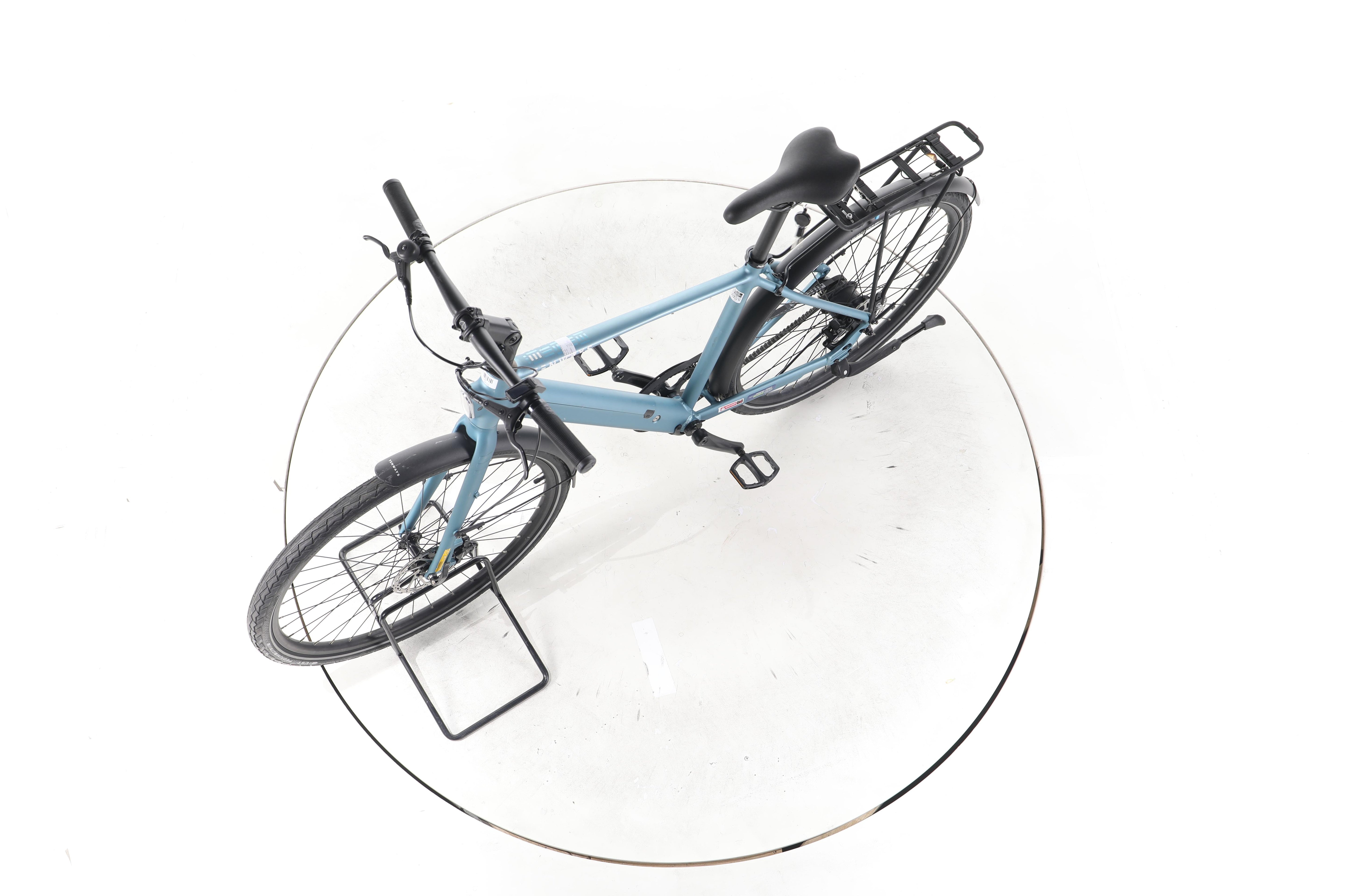 TENWAYS CGO600 Pro City E-Bike - Image 18
