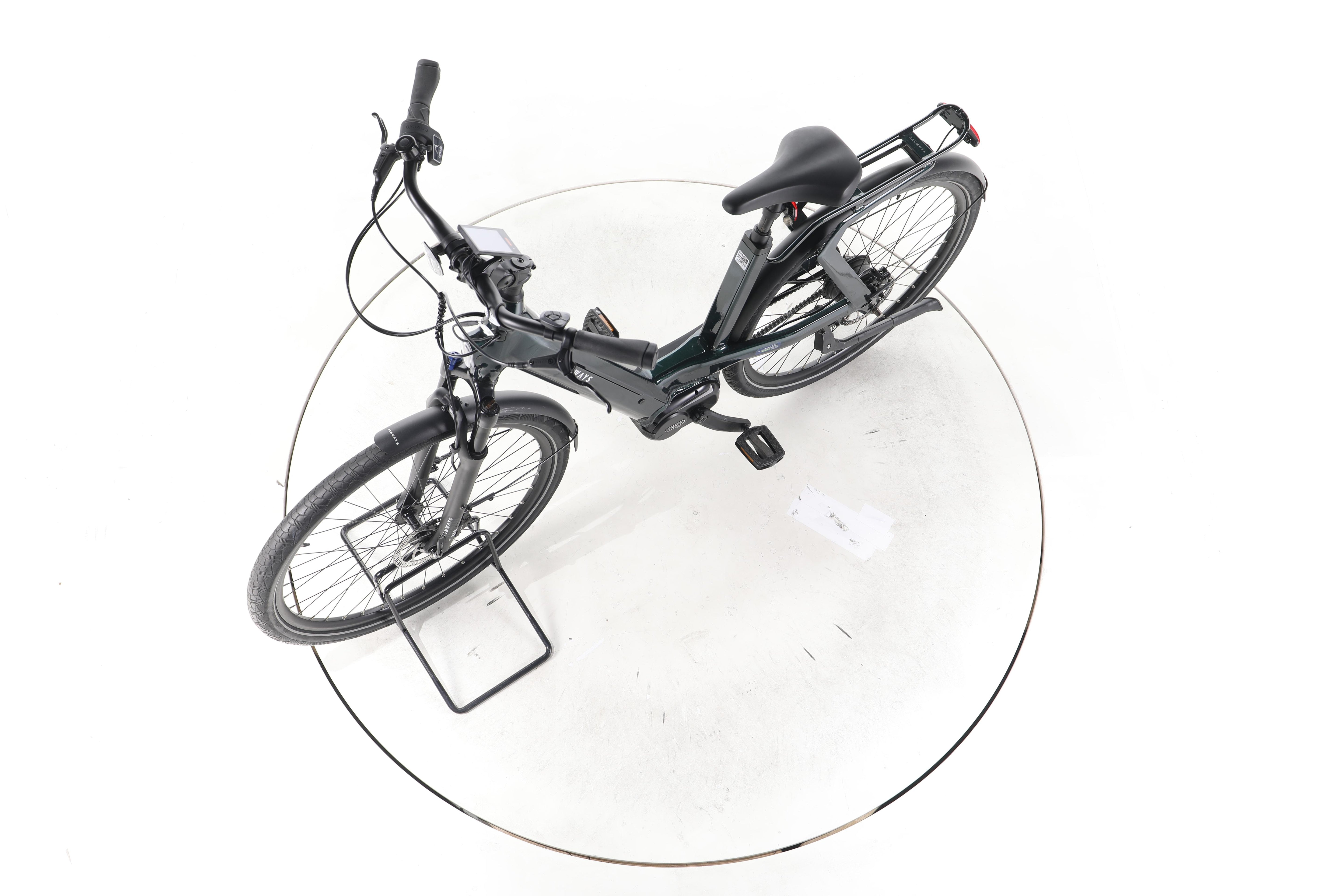 TENWAYS AGO T City E-Bike Tiefeinsteiger - Image 18