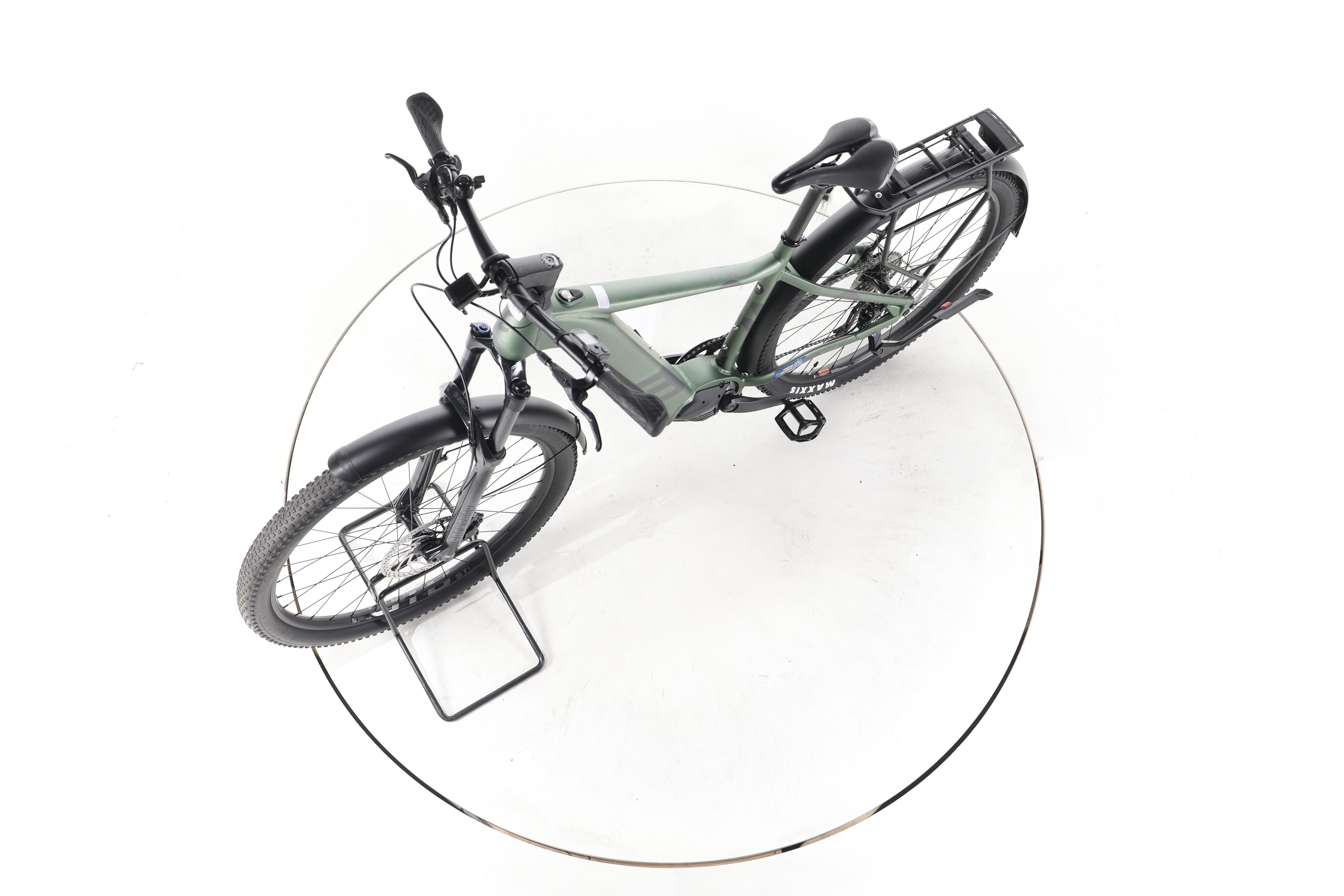 Compel HTS 10.7 Hybrid Trekking E-Bike - Image 18