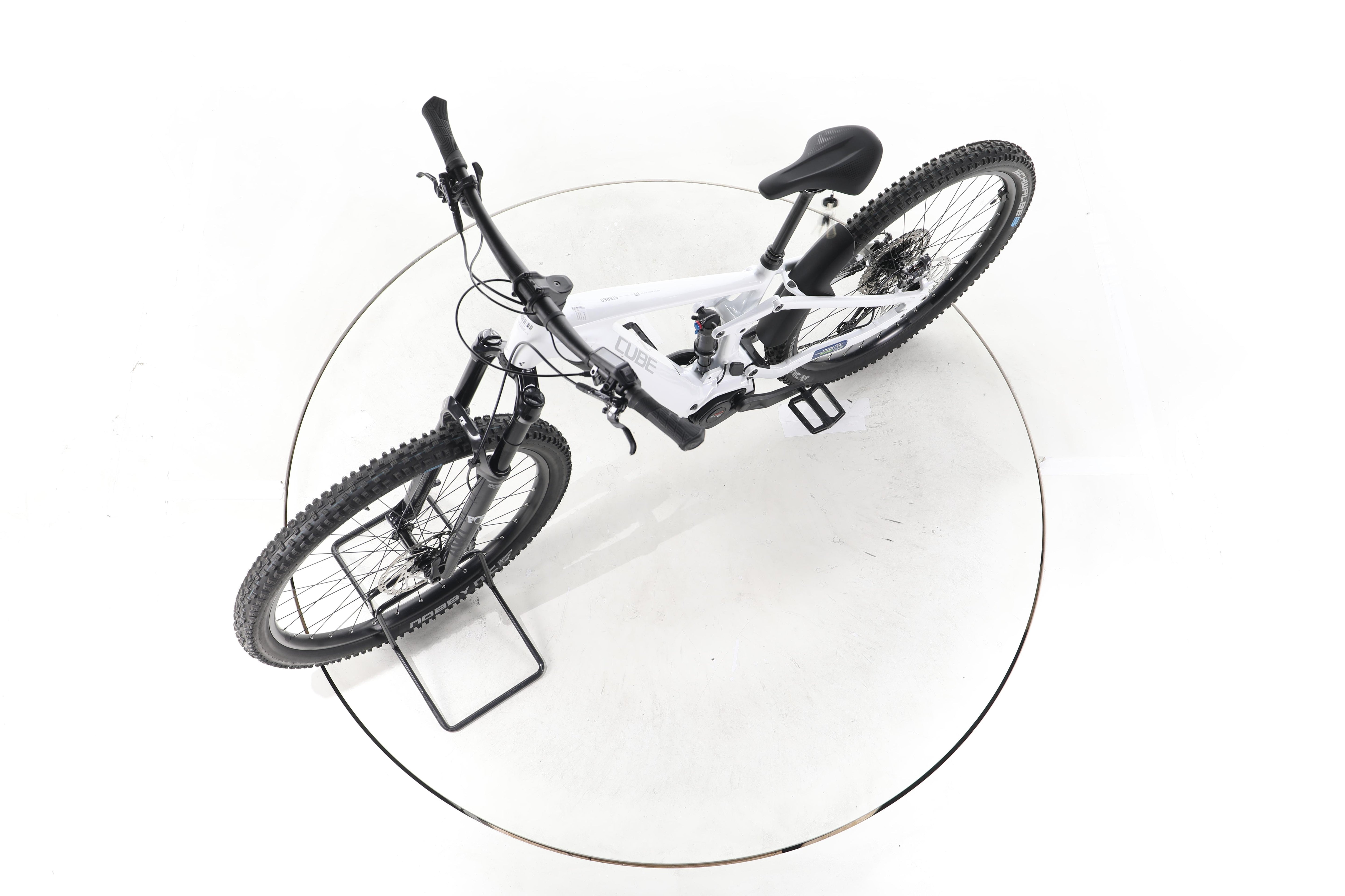 Cube Stereo Hyb ONE44 EXC E-Bike Fully 2025 - Image 18