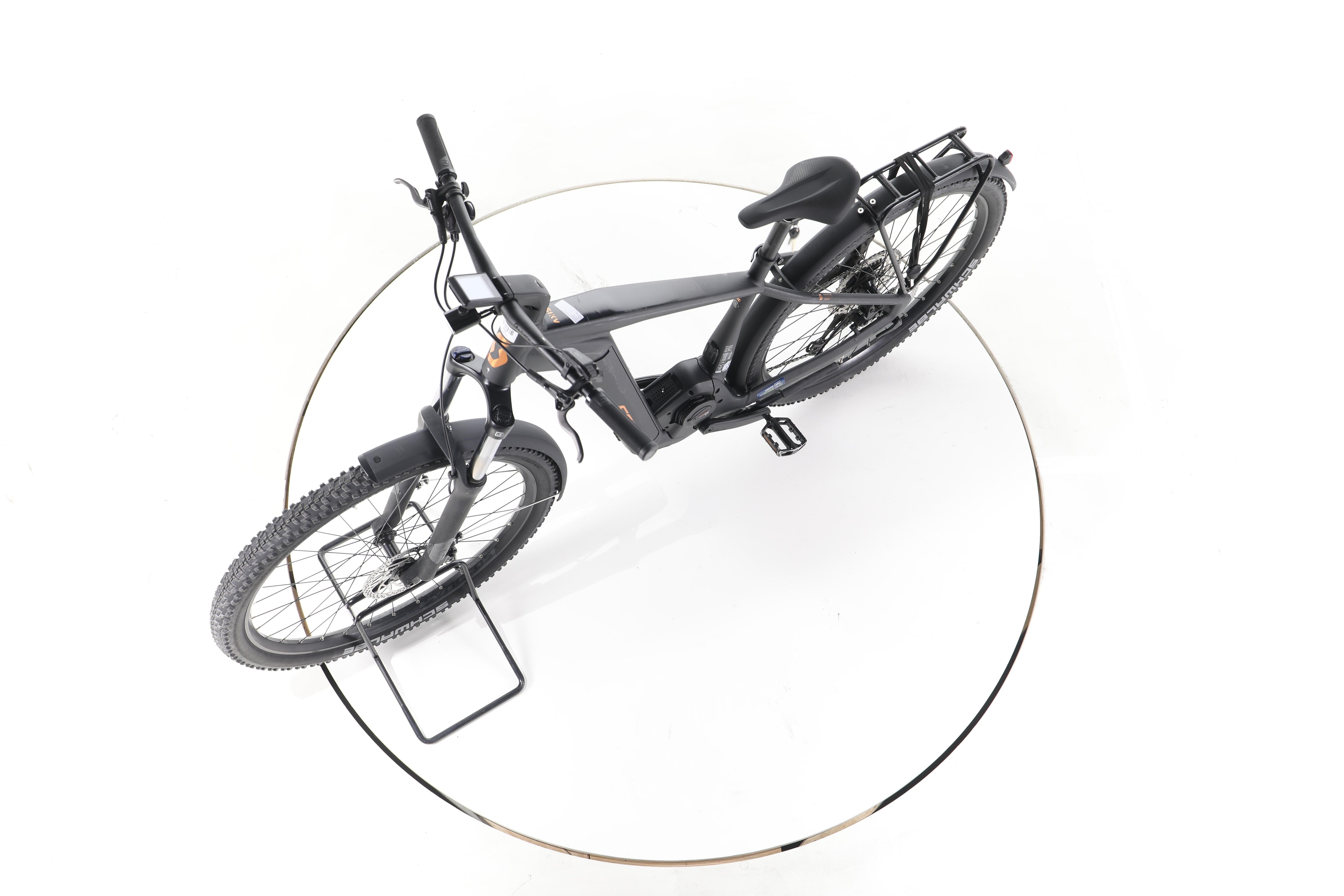 Scott Axis eRIDE 20 Trekking E-Bike 2024 - Image 18